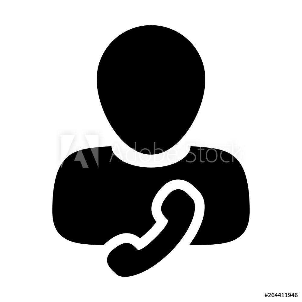 Telephone icon