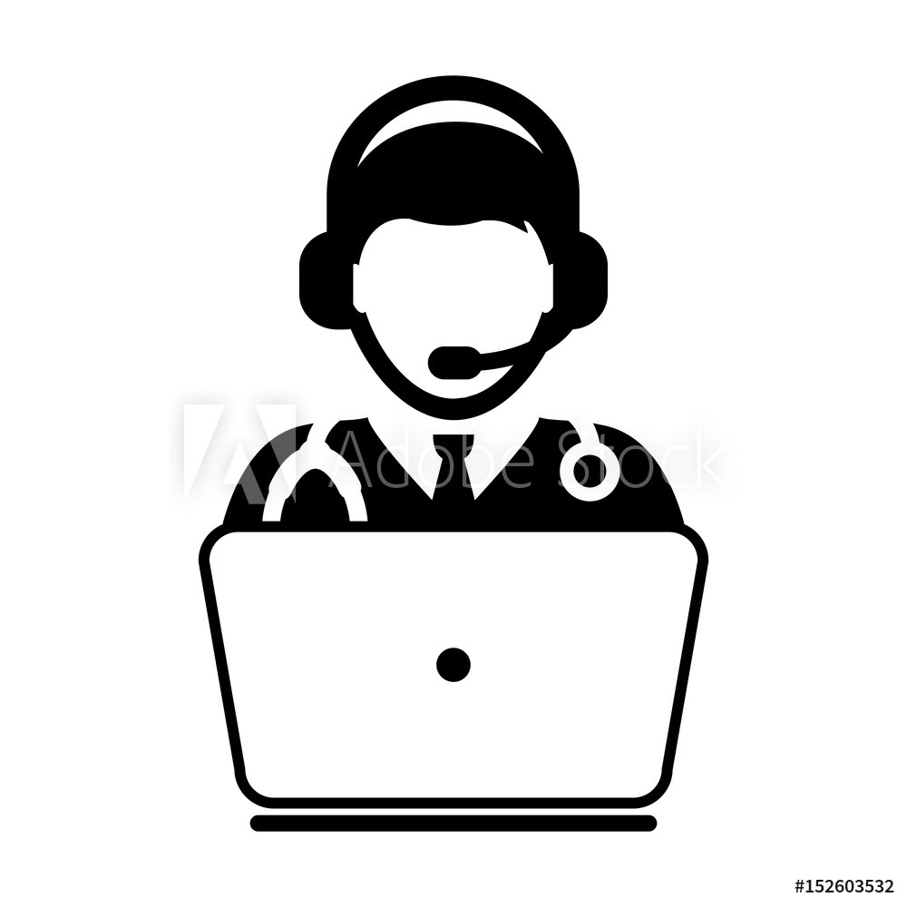 Customer service icon