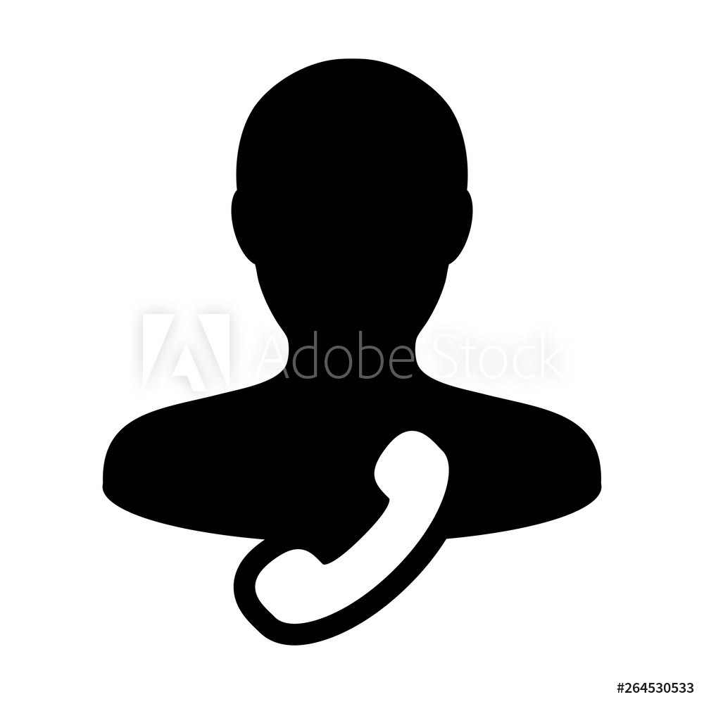 Telephone icon
