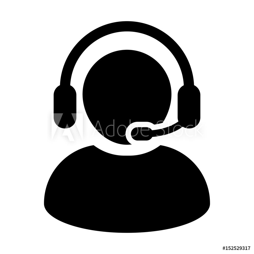 Customer service icon
