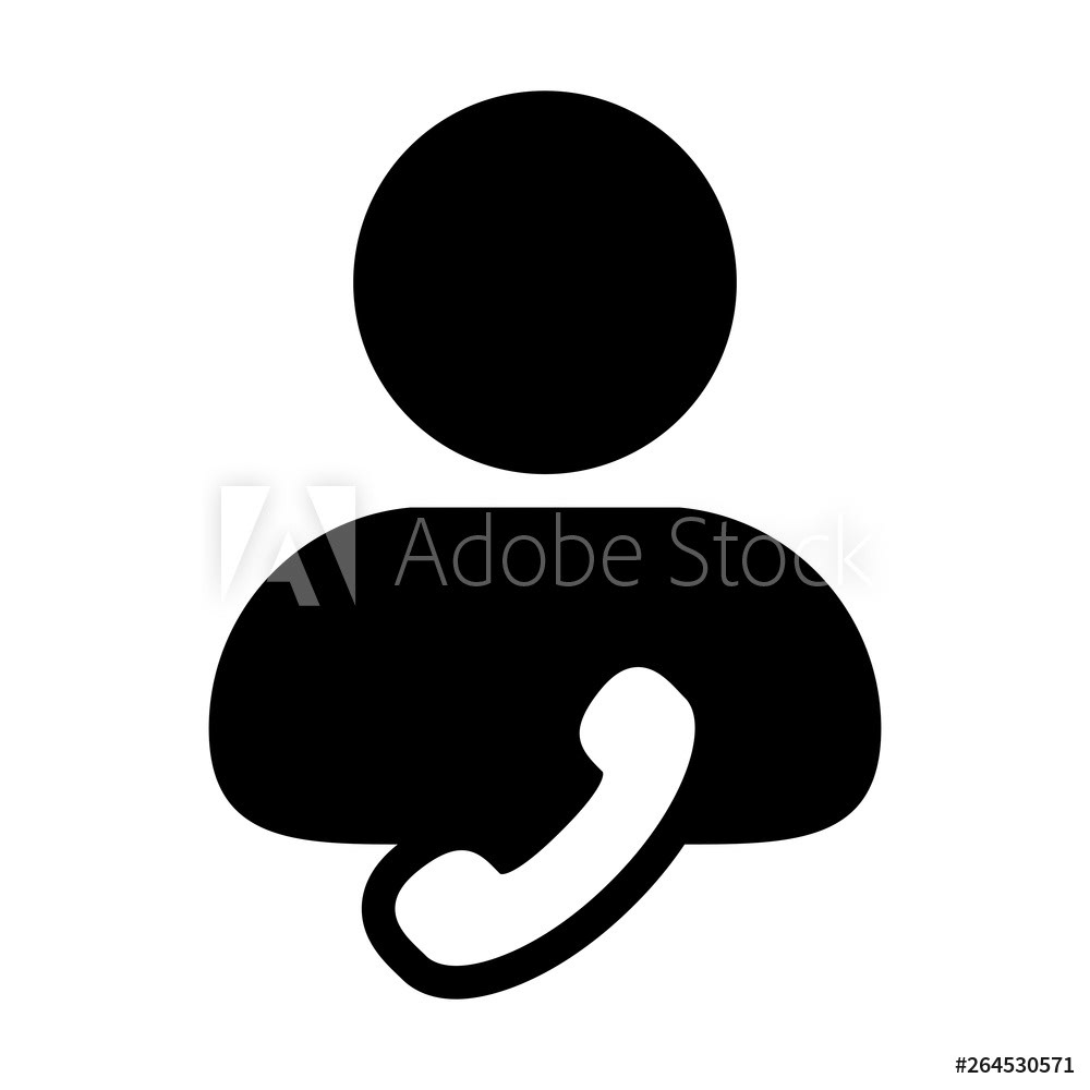 Telephone icon