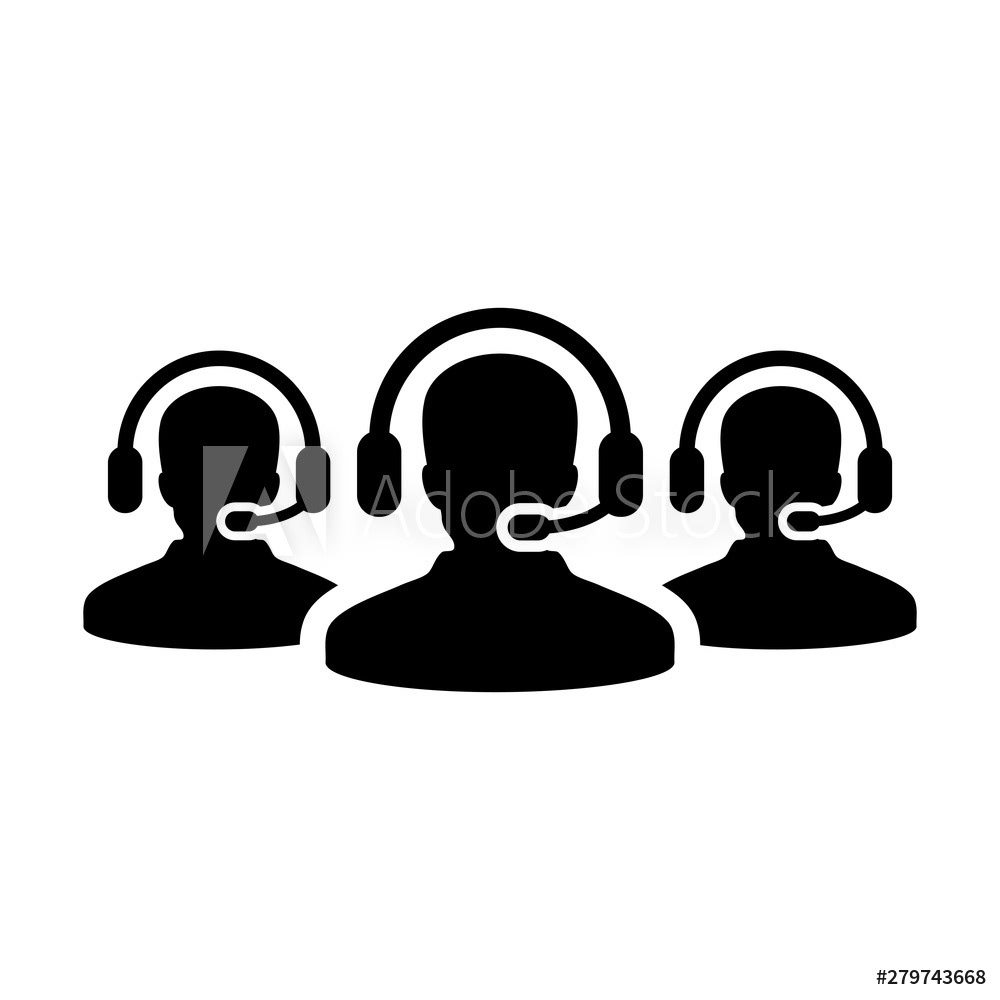 Customer service icon