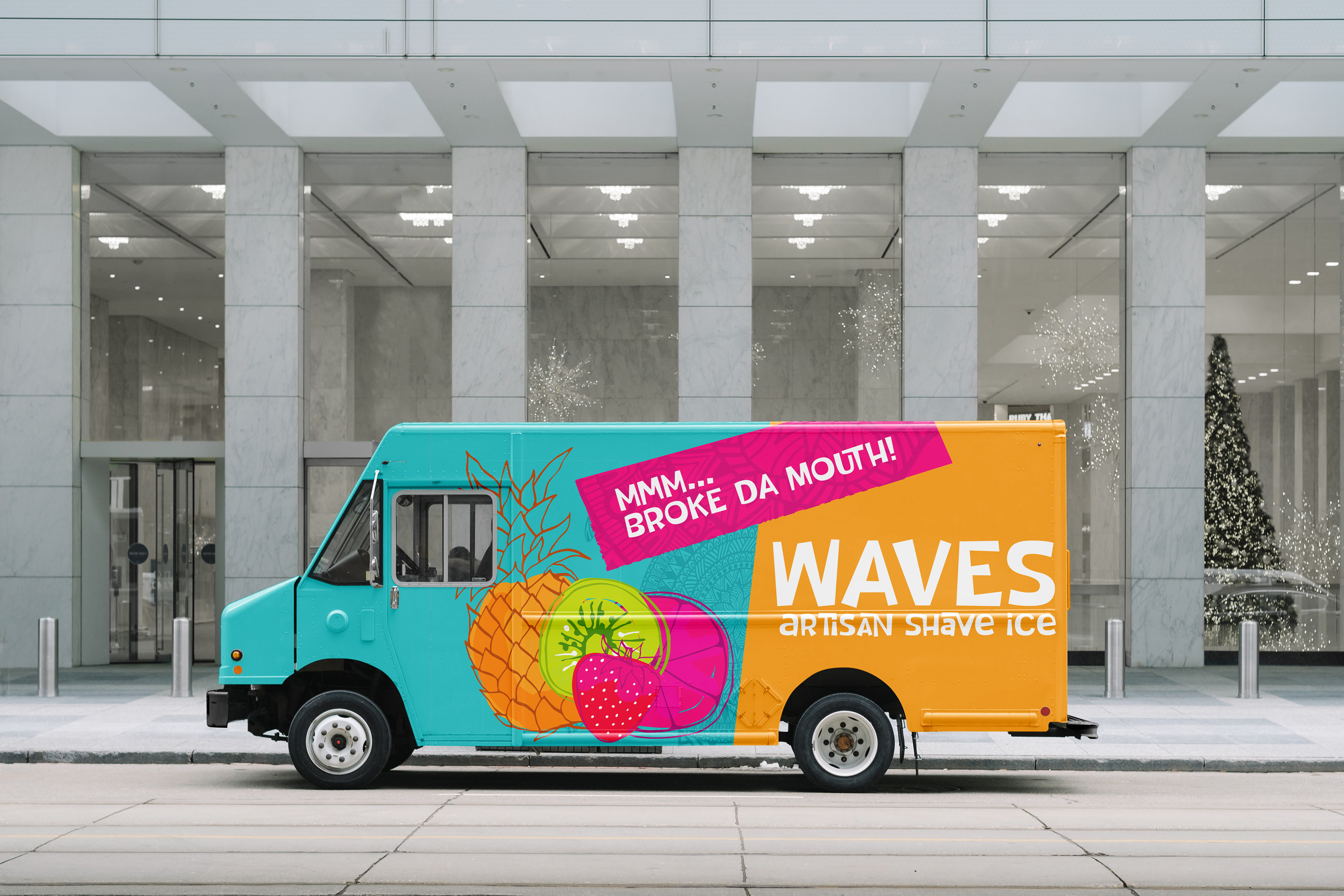 Food Truck Design