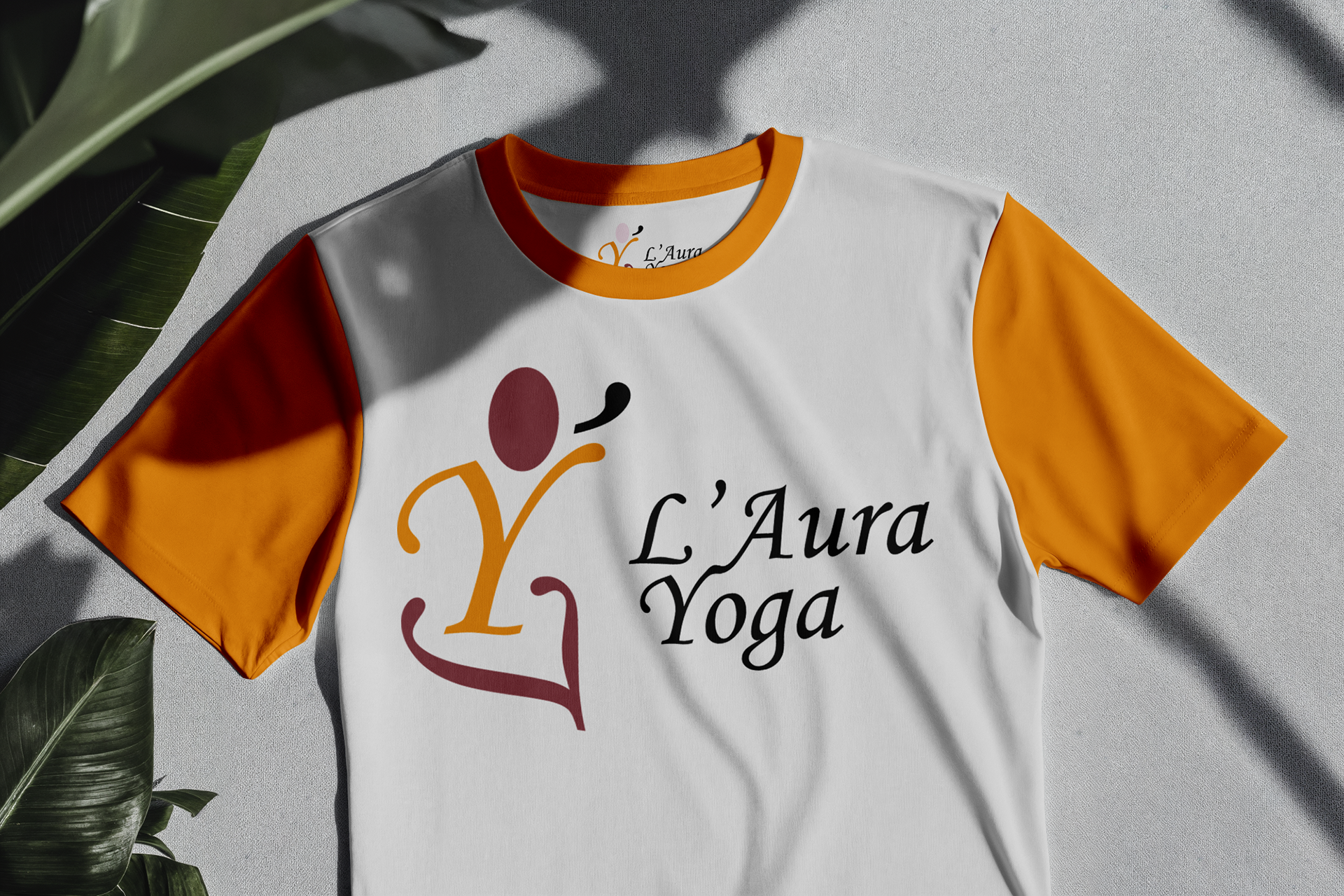 tee-shirt flocage