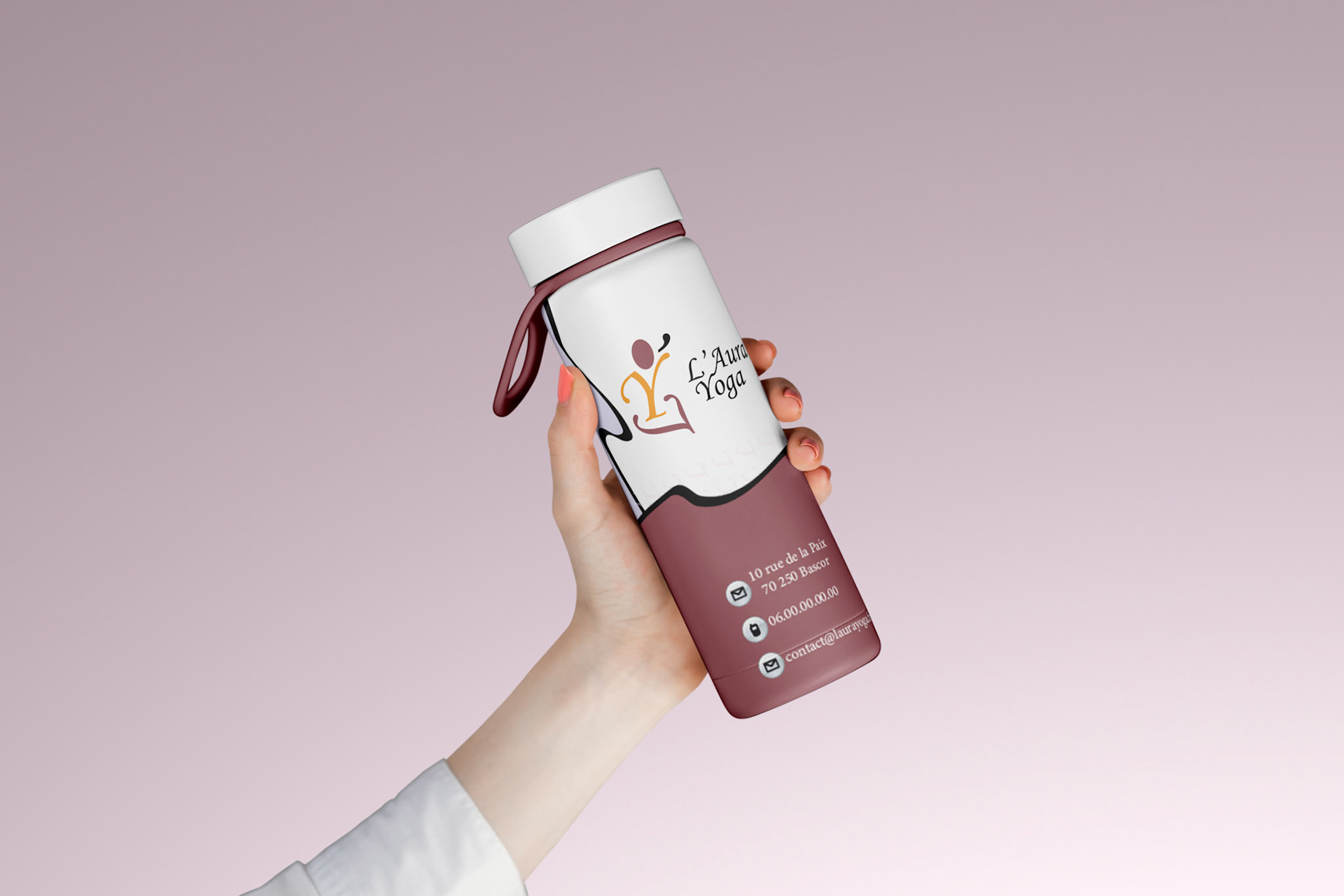Création d'un packaging personnalisé