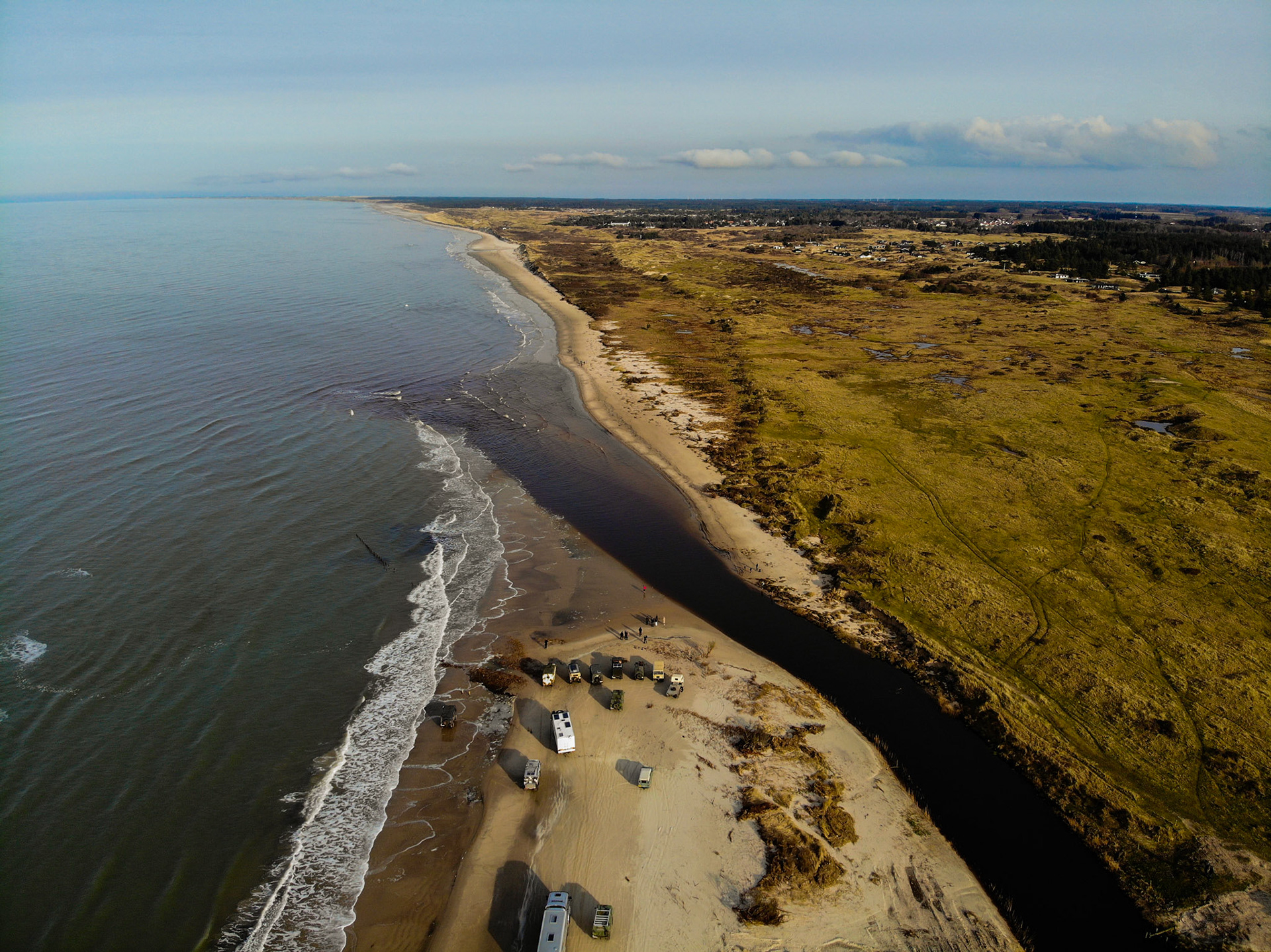 created by dji camera