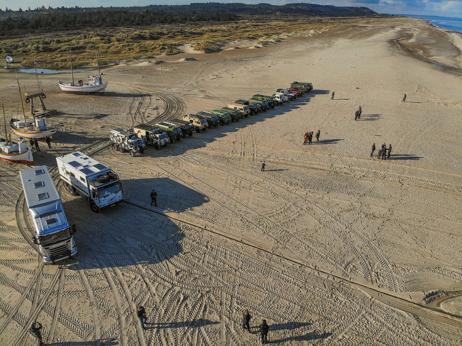 created by dji camera