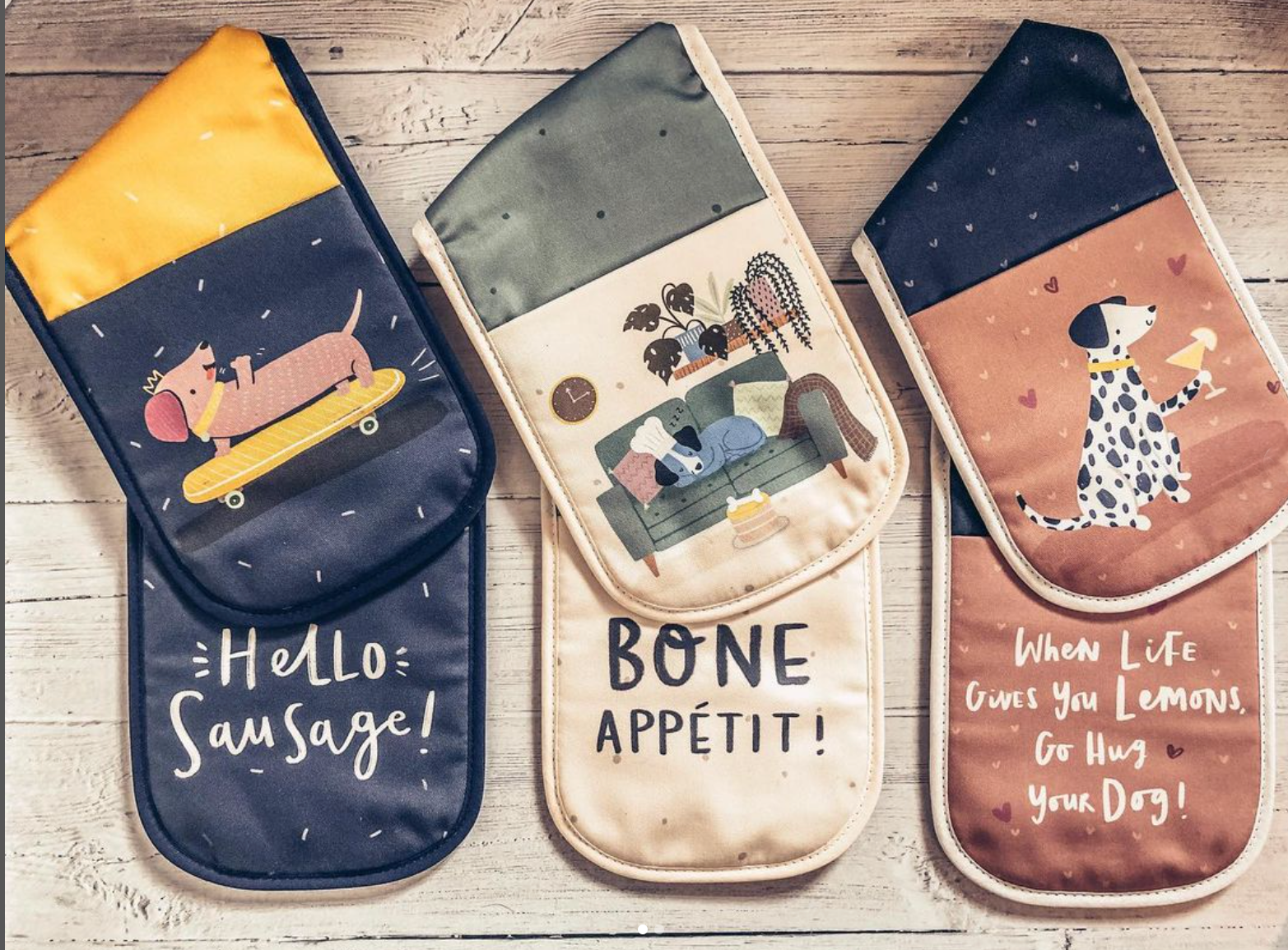 Olive & Berry Homeware