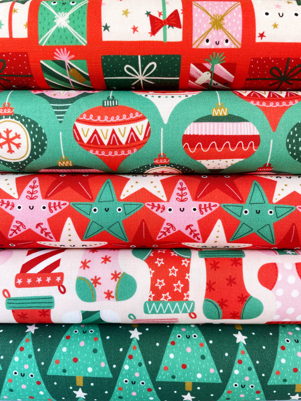 Dashwood Christmas Collection