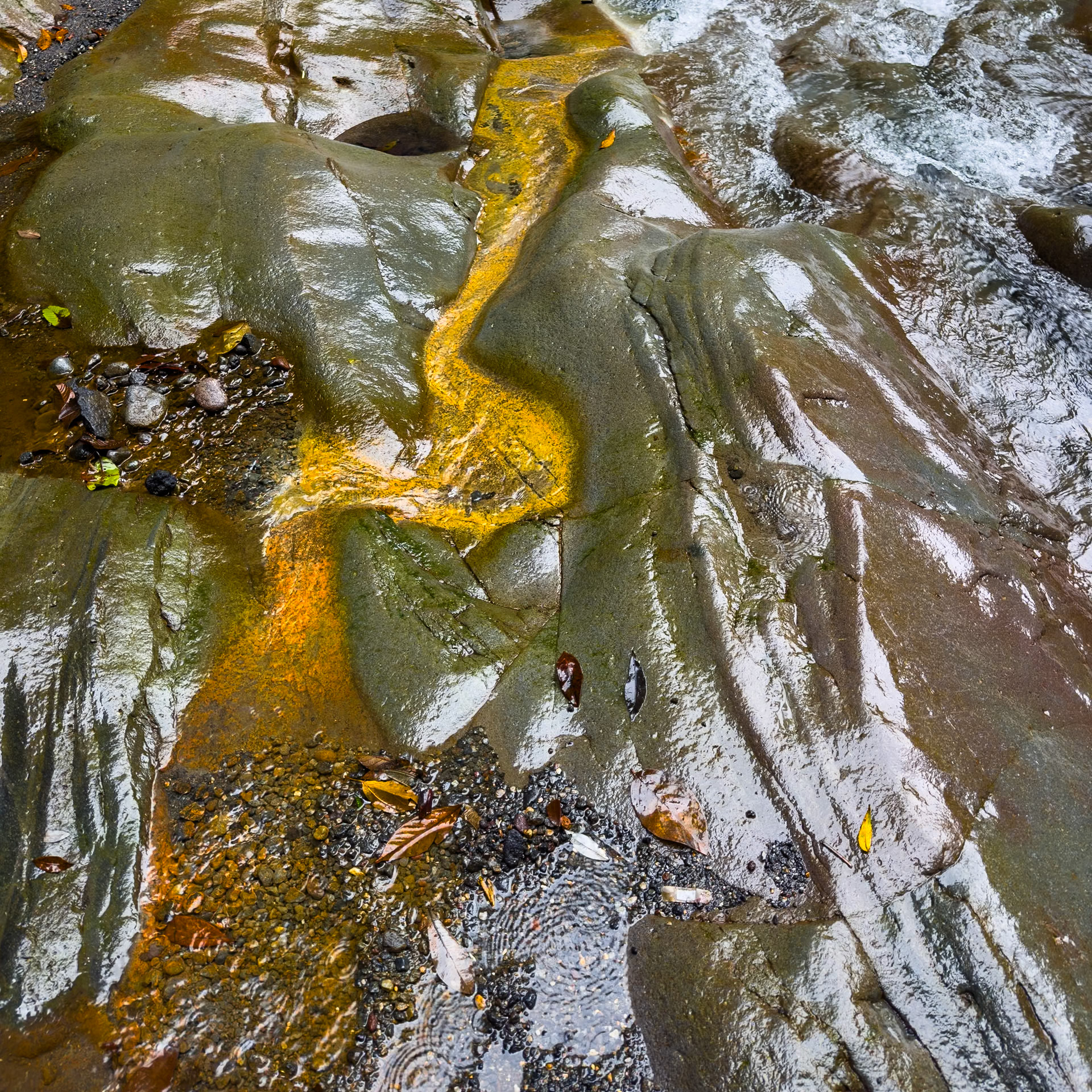 Hot Springs Rocks