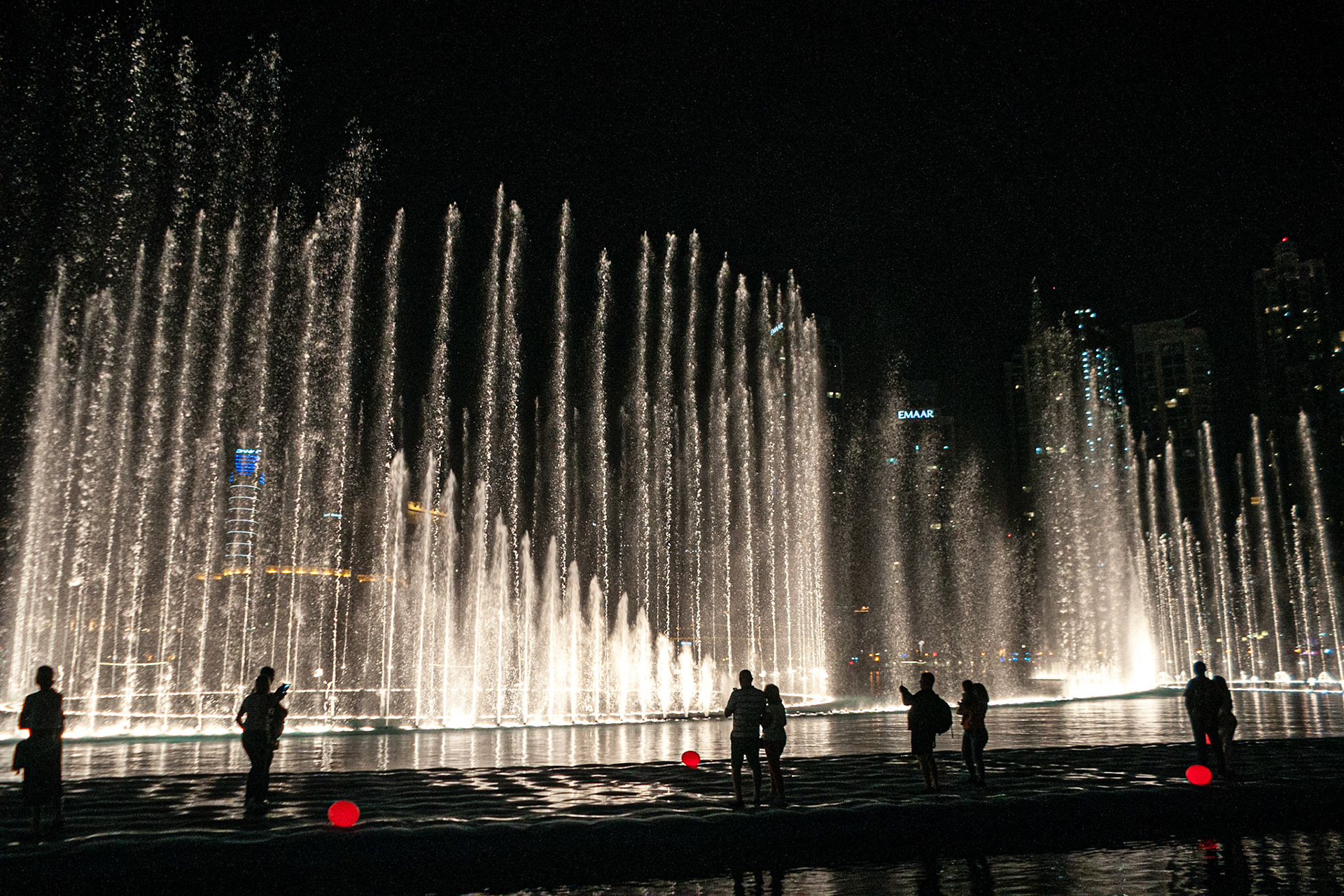 Dubai Fountain
