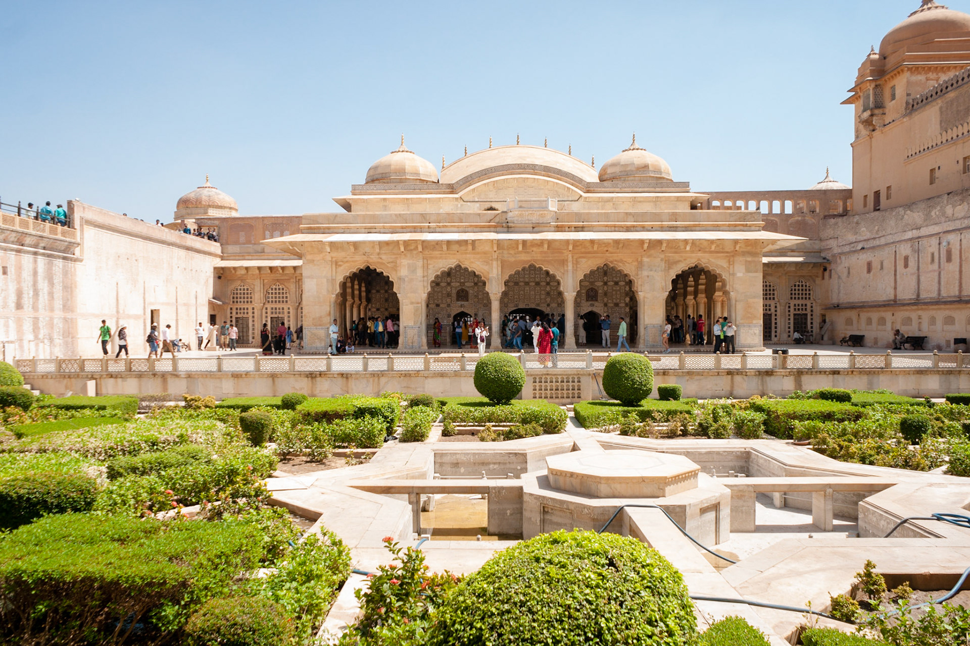 Amer Fort, Rajastan (near Jaipur)