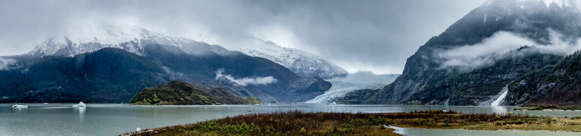 Mendenhall Glacier