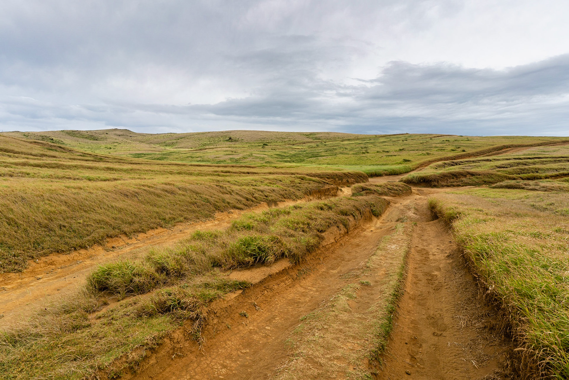 Papakolea Green Sand Beach
