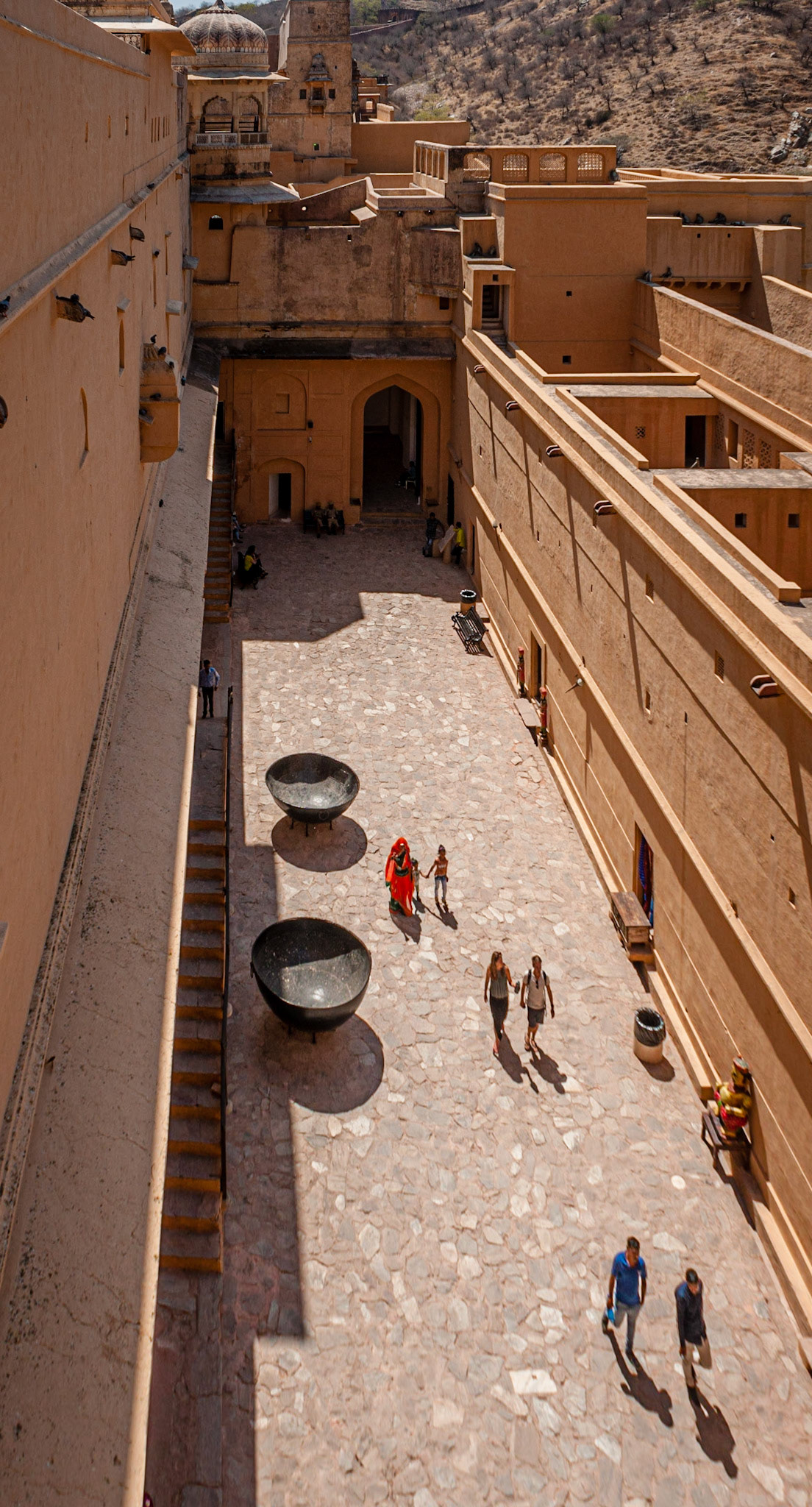 Amer Fort, Rajastan (near Jaipur)