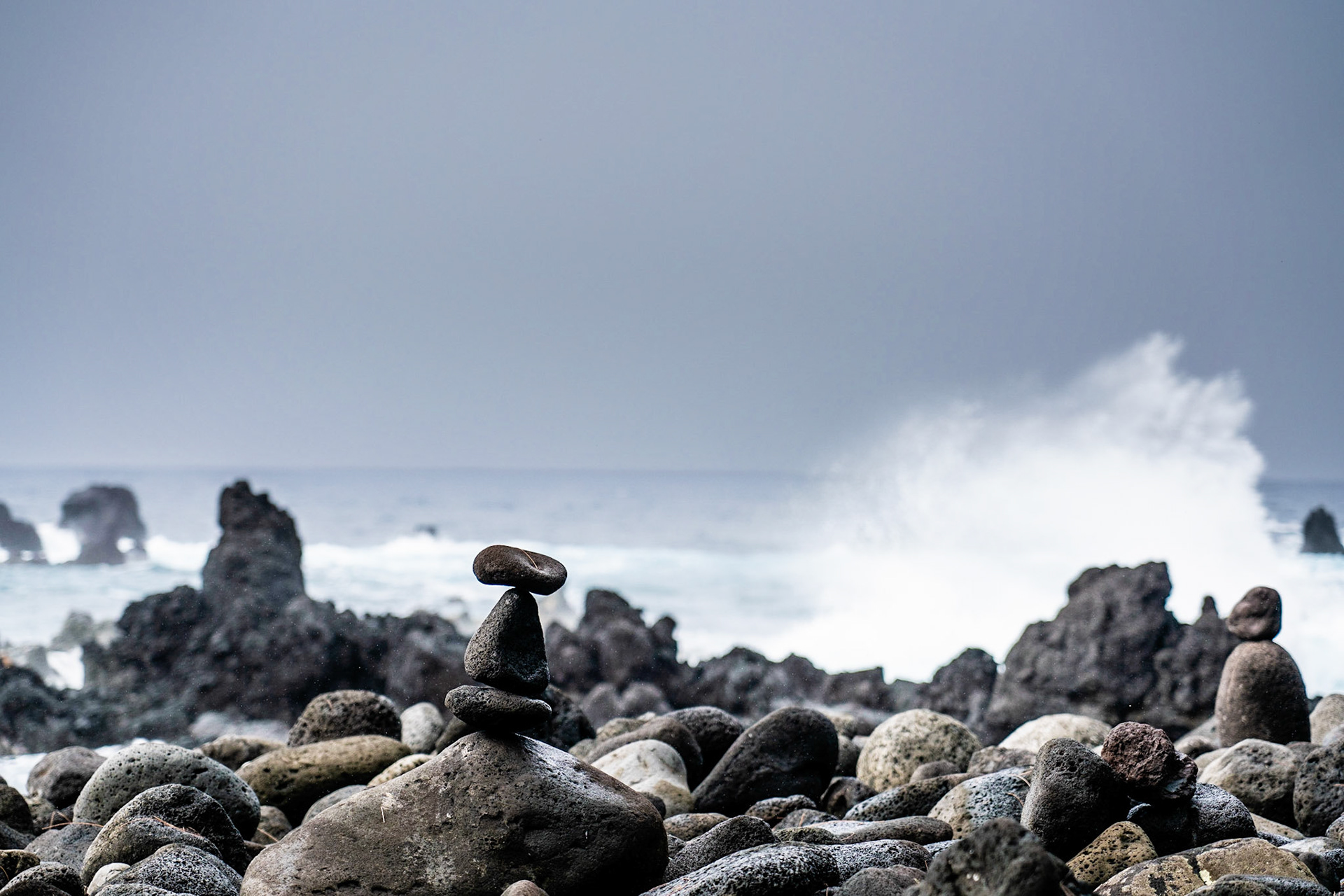 Laupahoehoe Beach Park