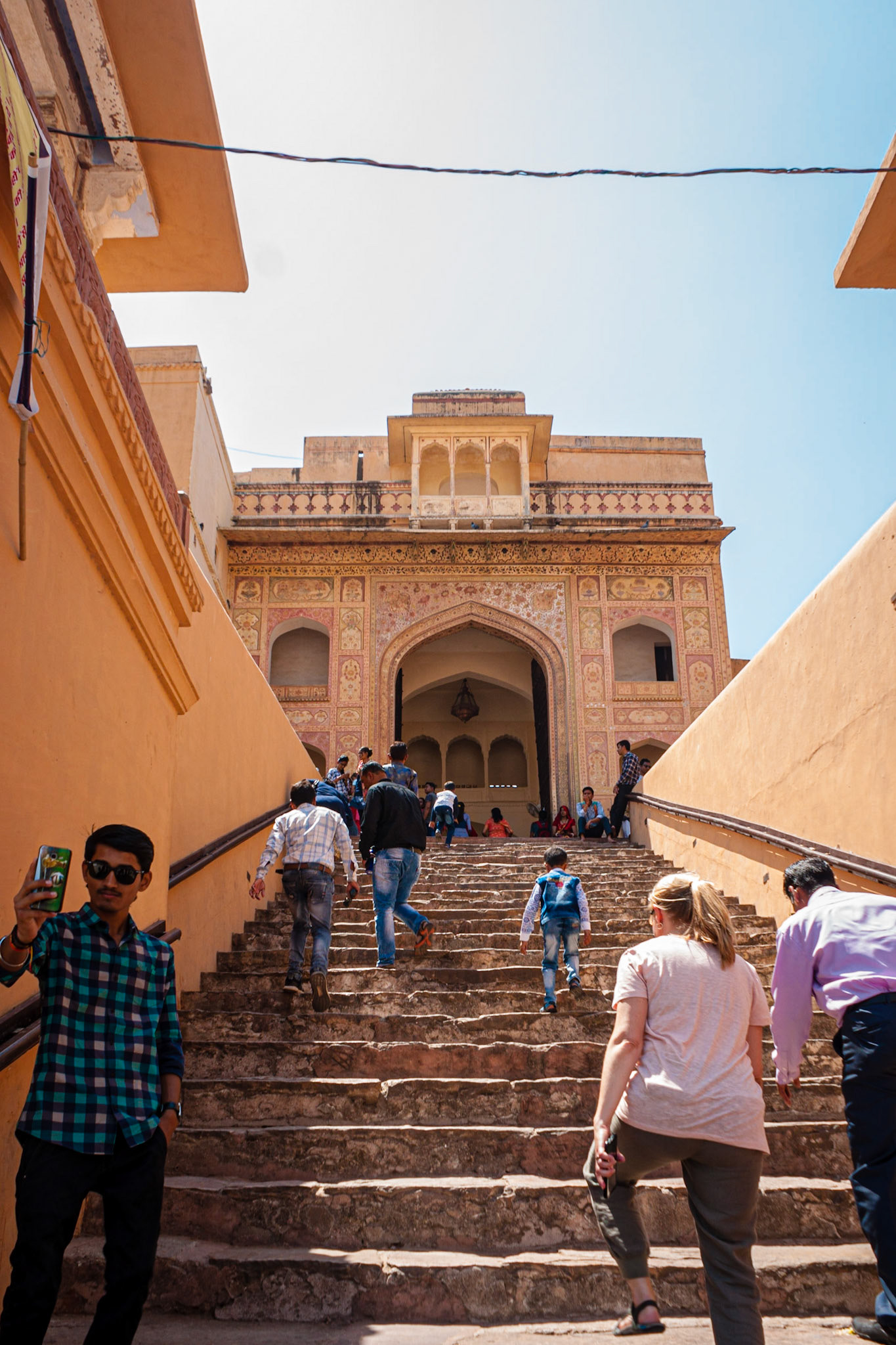 Amer Fort, Rajastan (near Jaipur)