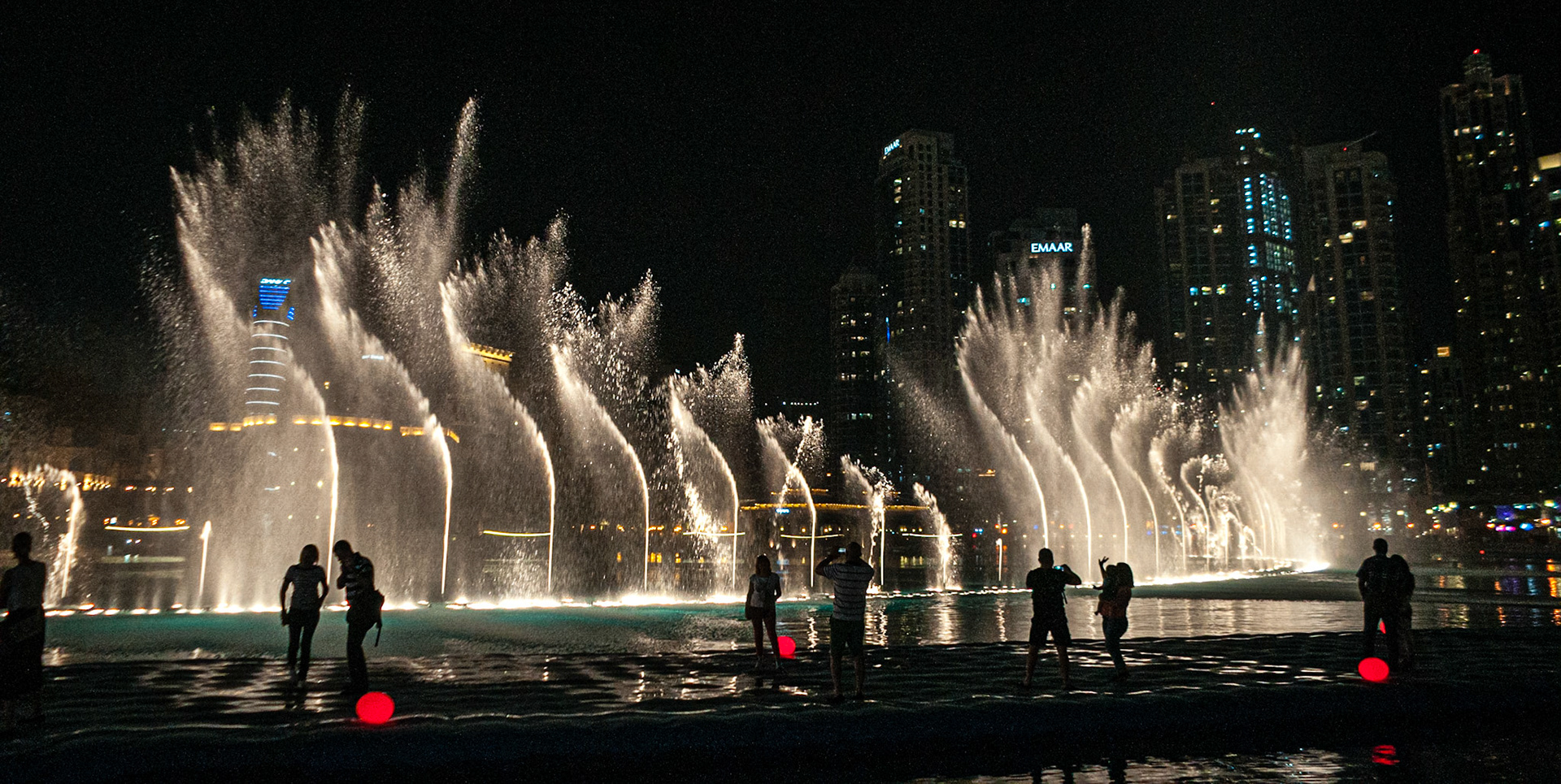 Dubai Fountain