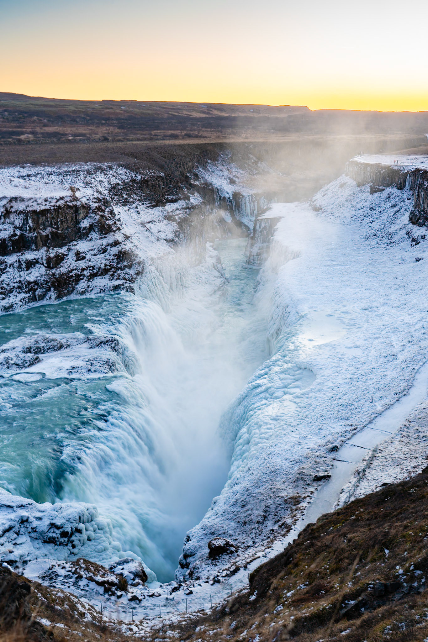 Gullfoss, Iceland