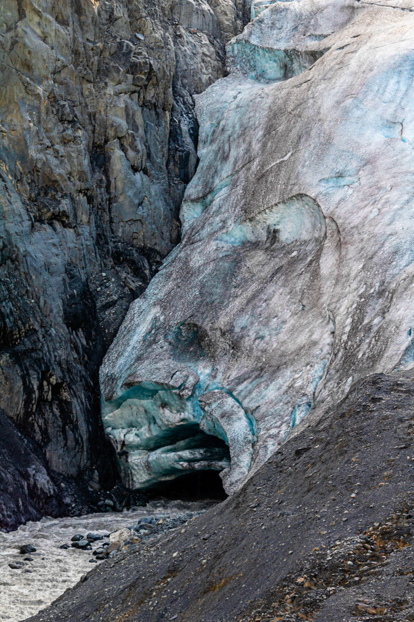 Exit Glacier