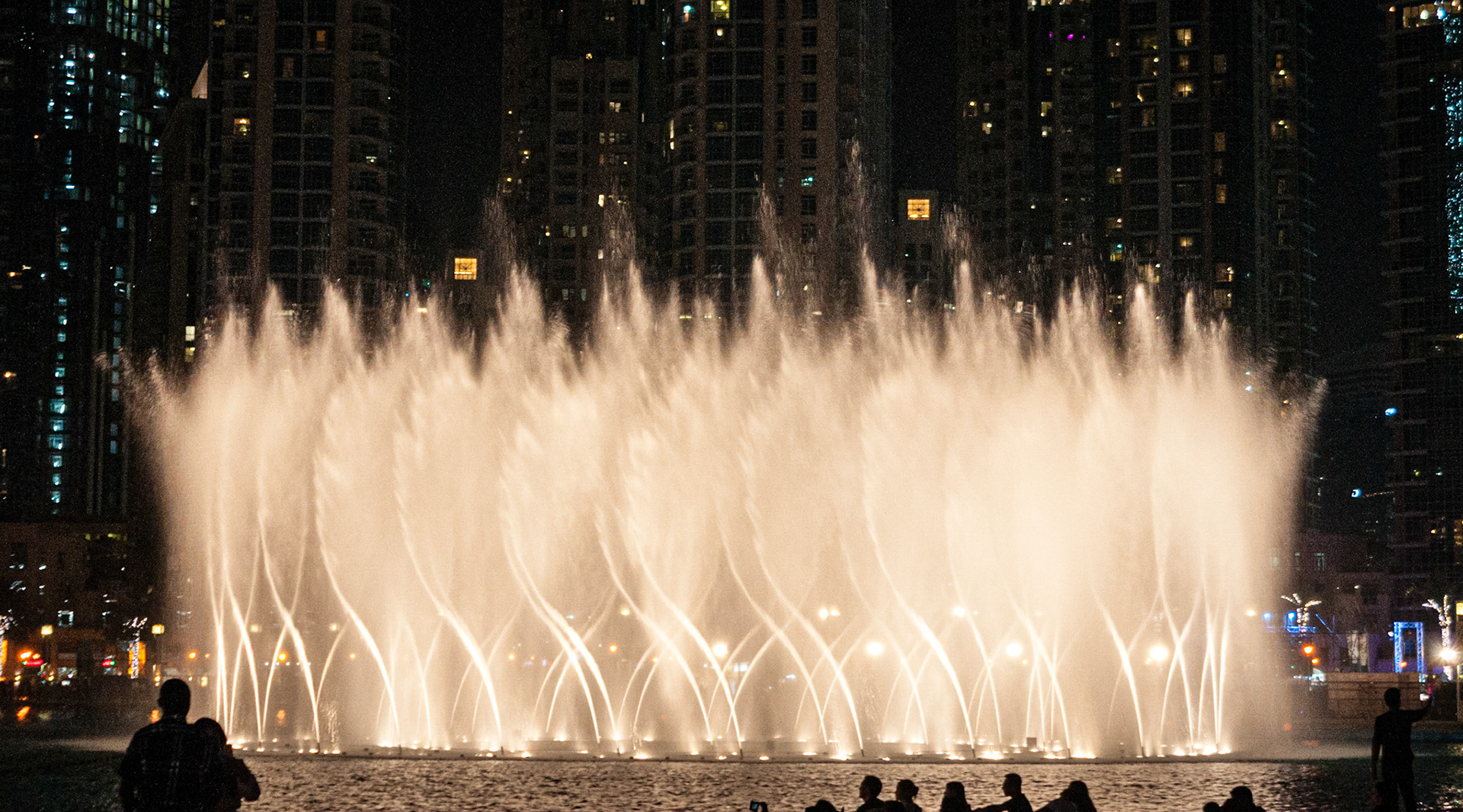 Dubai Fountain