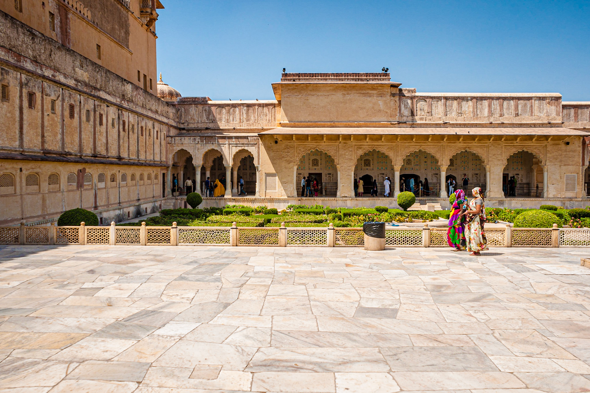 Amer Fort, Rajastan (near Jaipur)