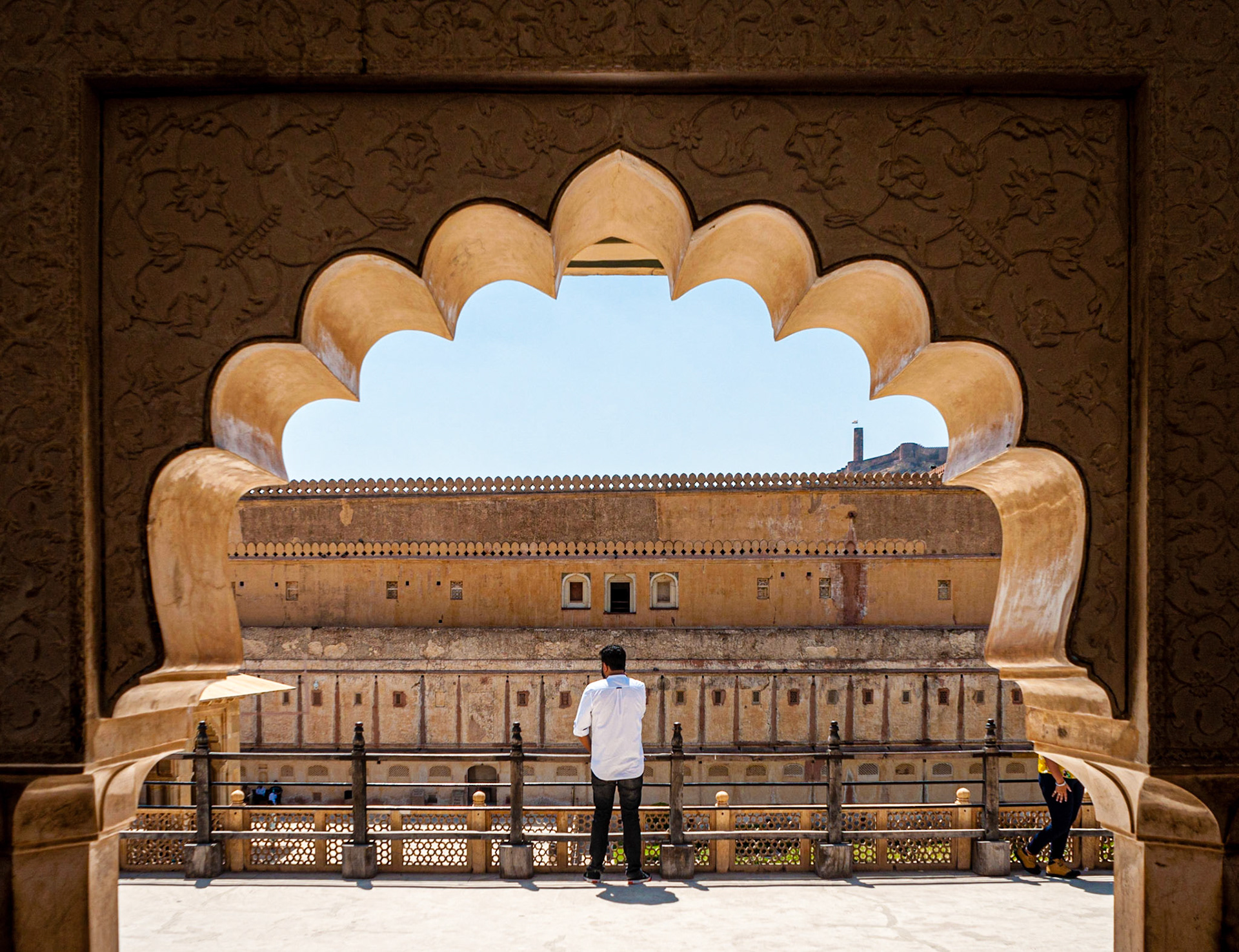 Amer Fort, Rajastan (near Jaipur)