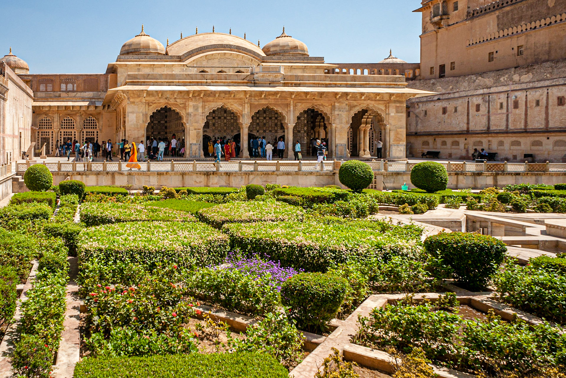 Amer Fort, Rajastan (near Jaipur)