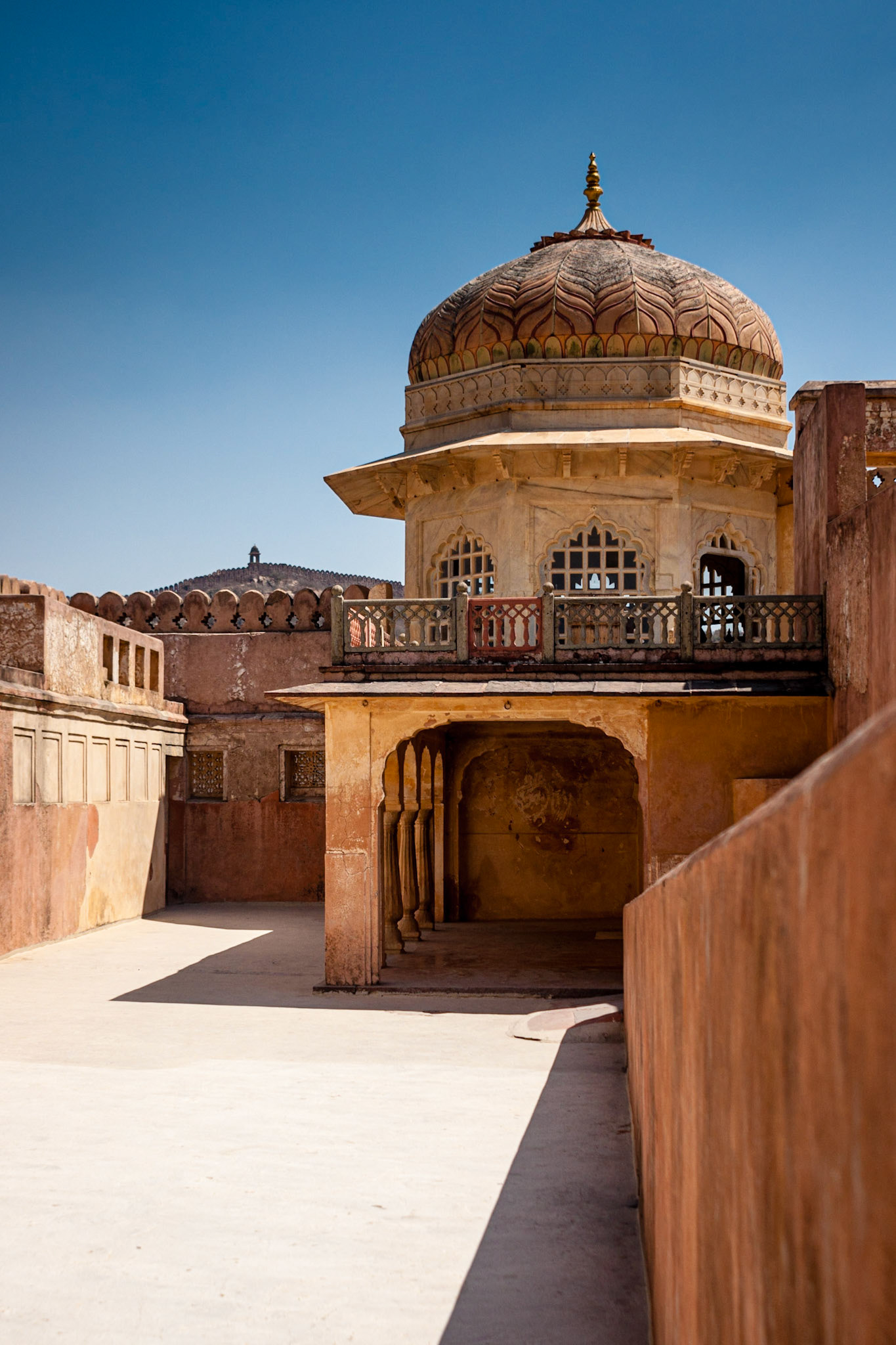 Amer Fort, Rajastan (near Jaipur)