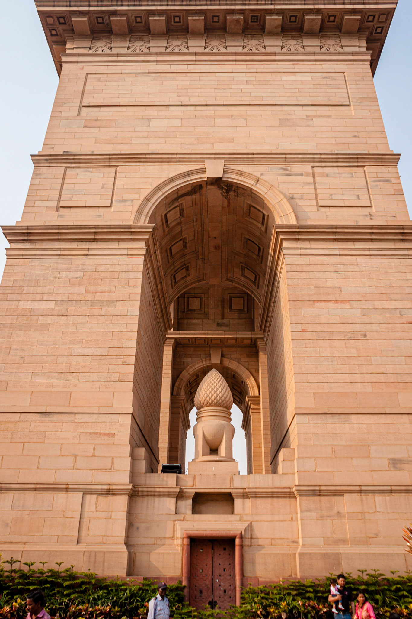New Delhi - India Gate
