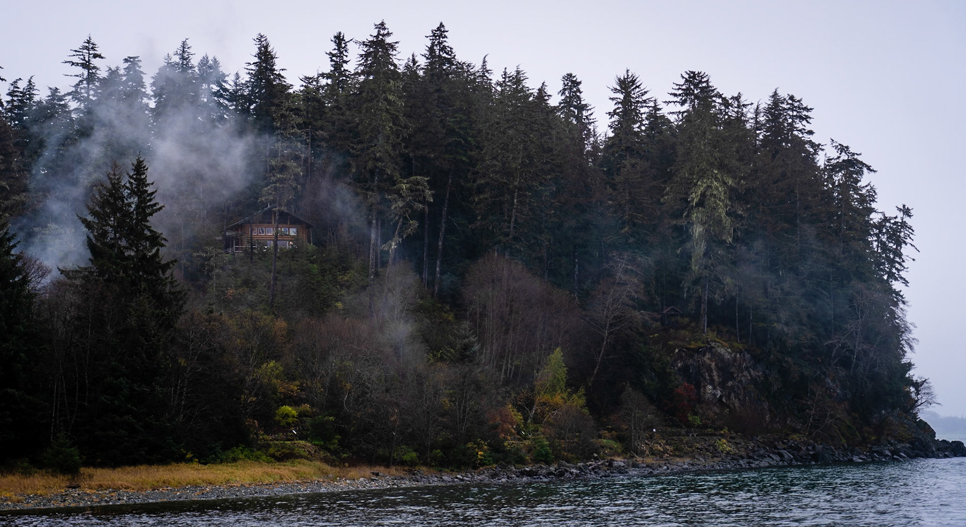 Cabin on the Hill