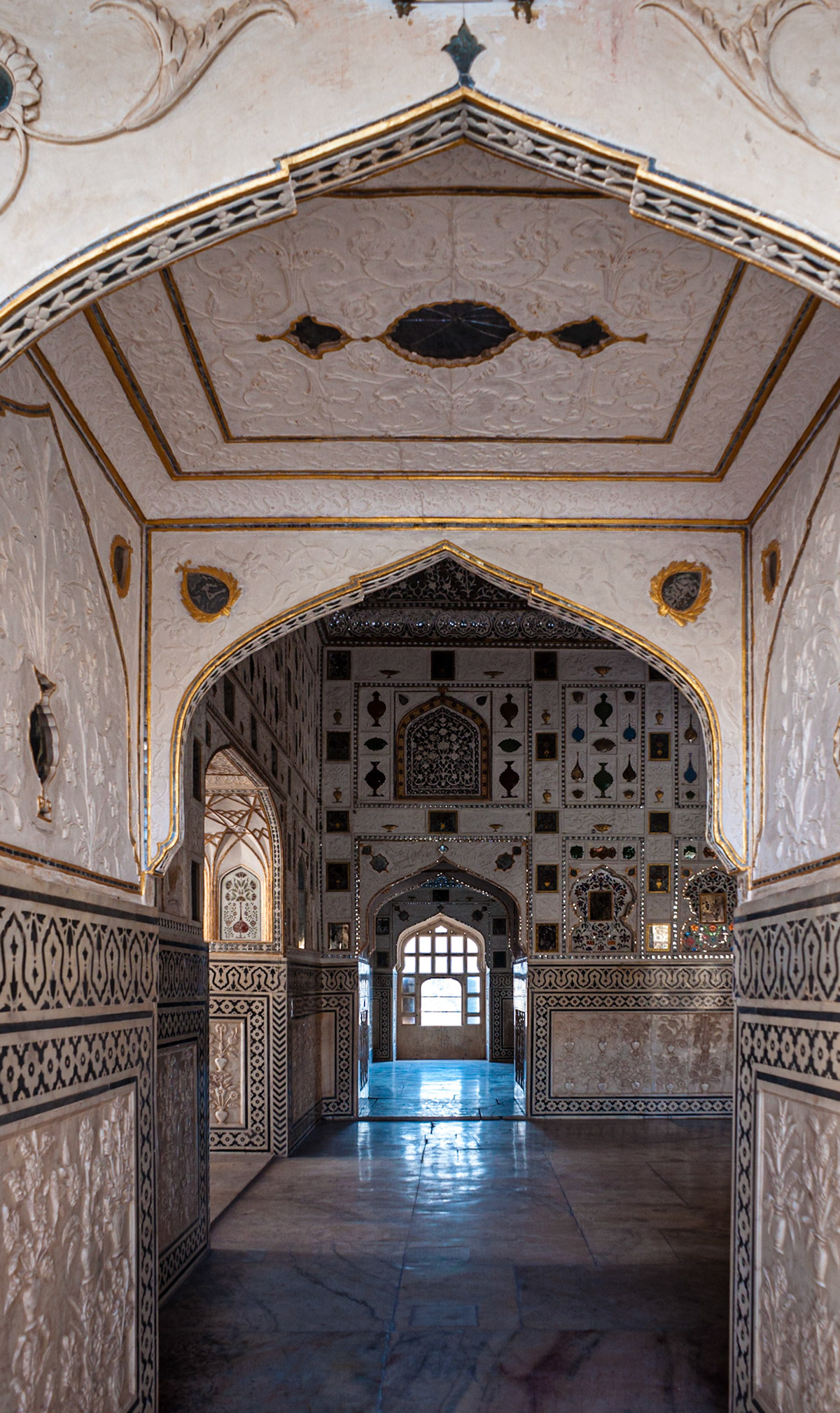 Amer Fort, Rajastan (near Jaipur)