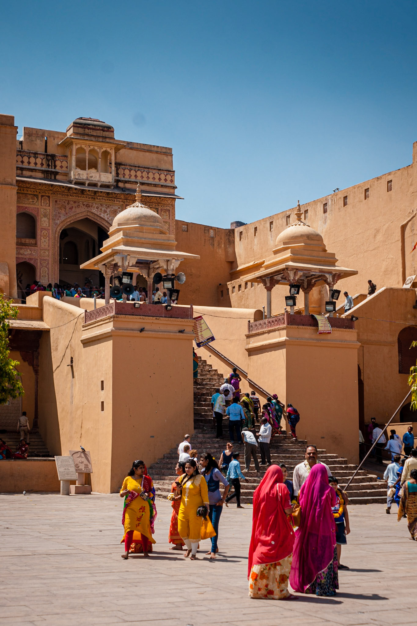 Amer Fort, Rajastan (near Jaipur)