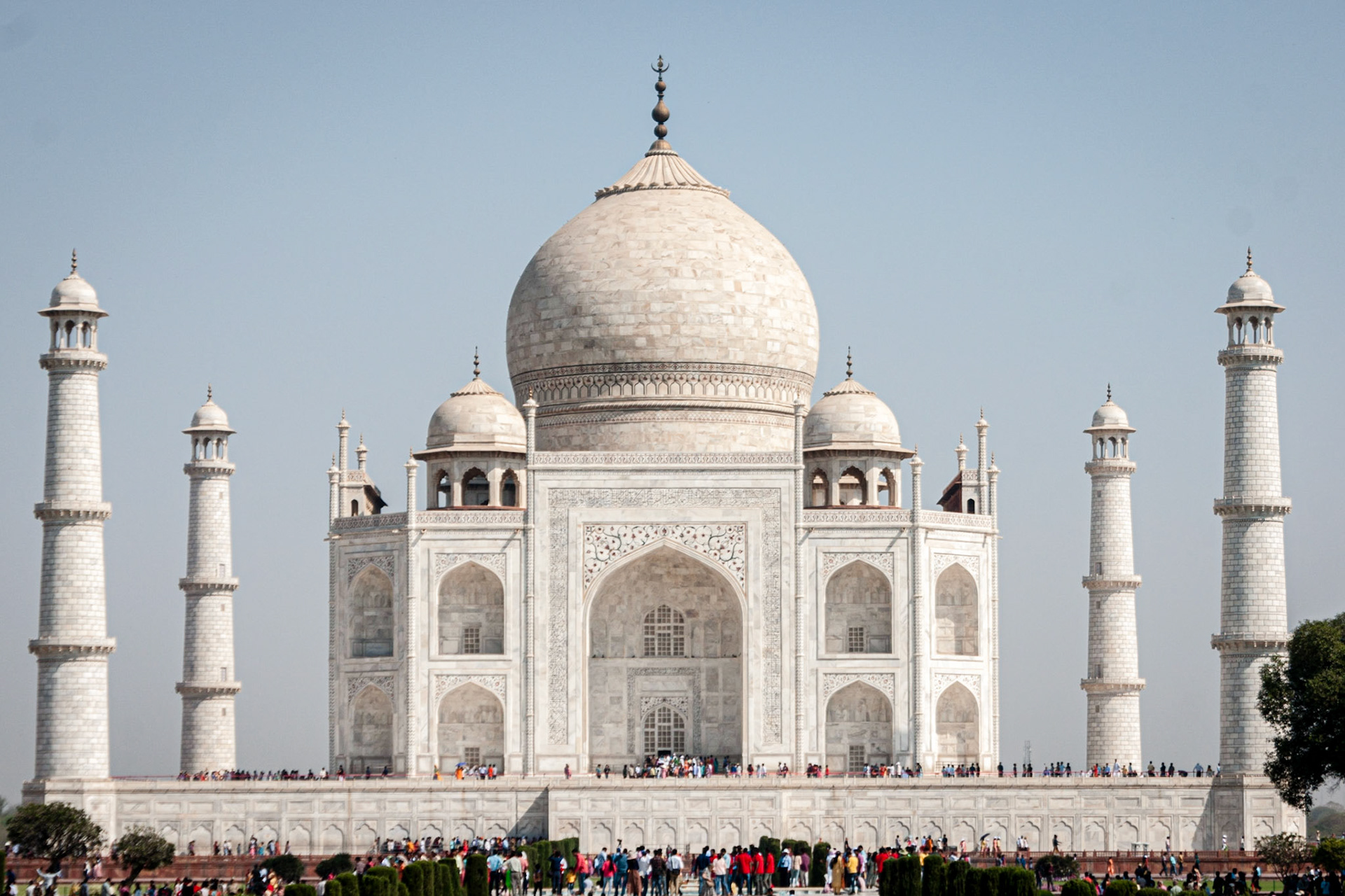 Taj Mahal, Agra