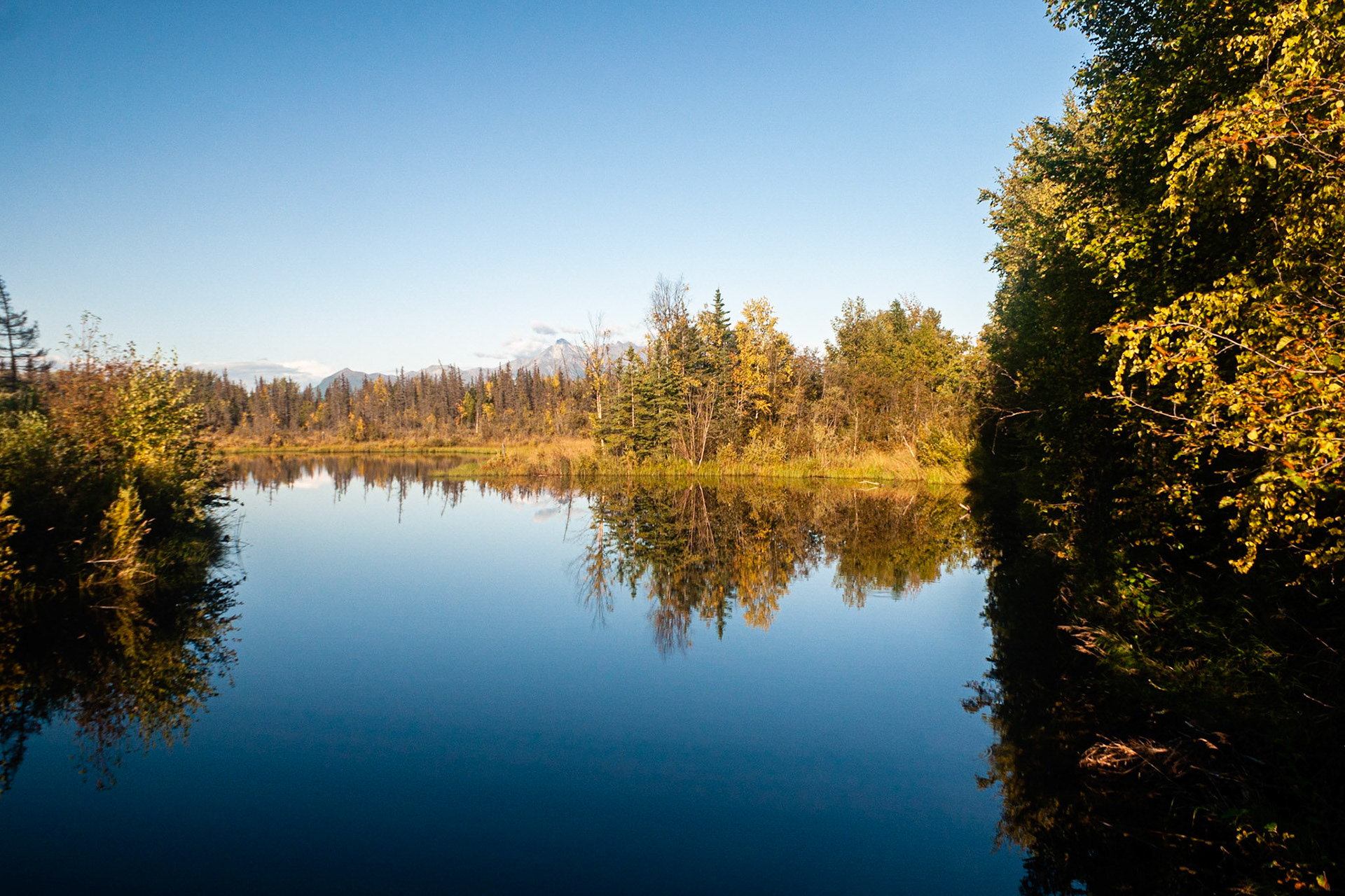 Reflections Lake