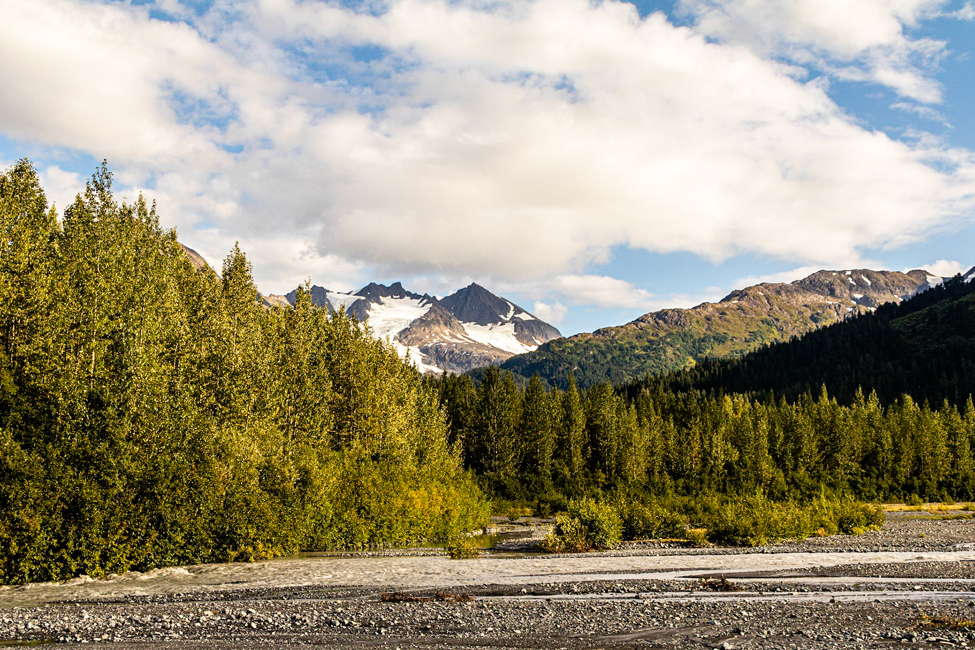 Exit Glacier
