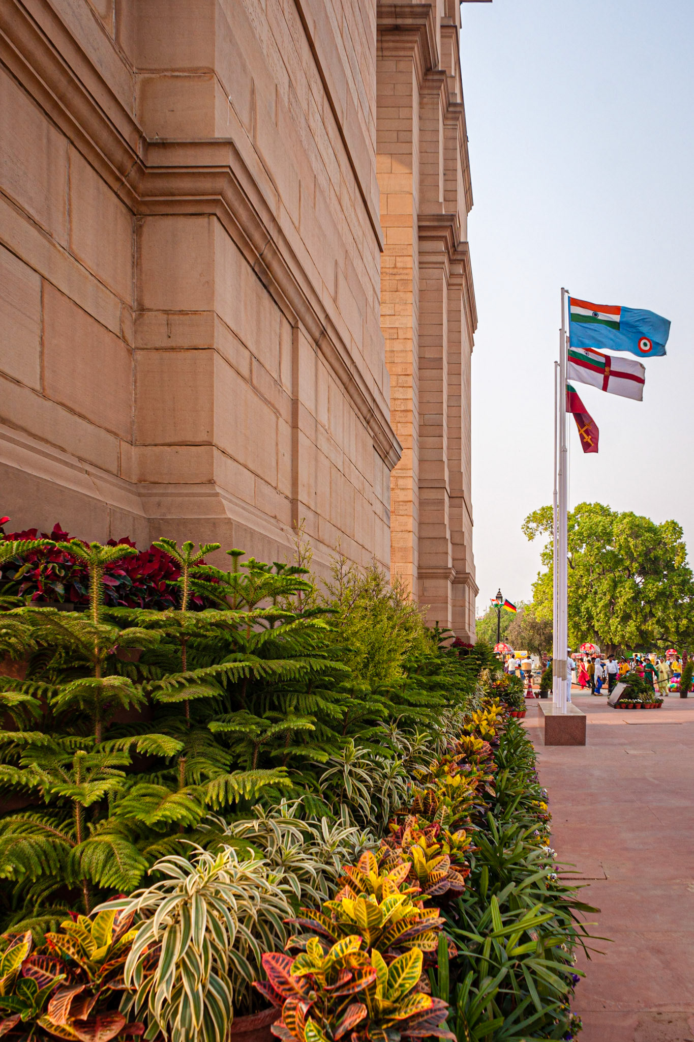 New Delhi - India Gate
