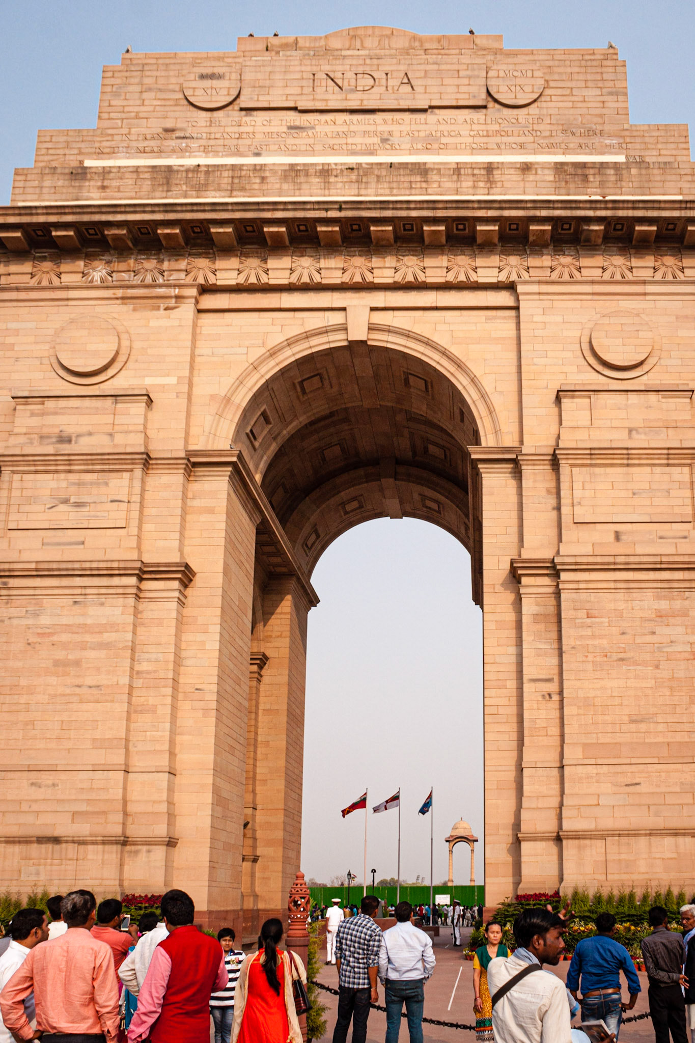 New Delhi - India Gate
