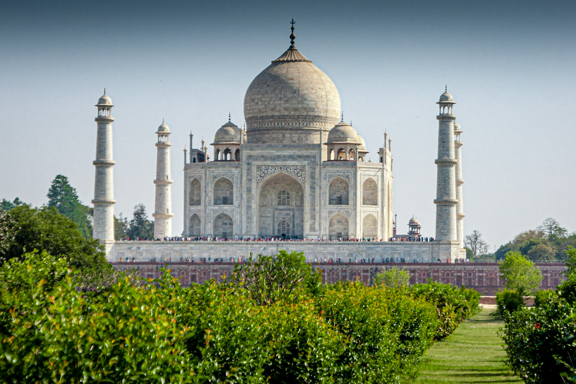 Taj Mahal, Agra
