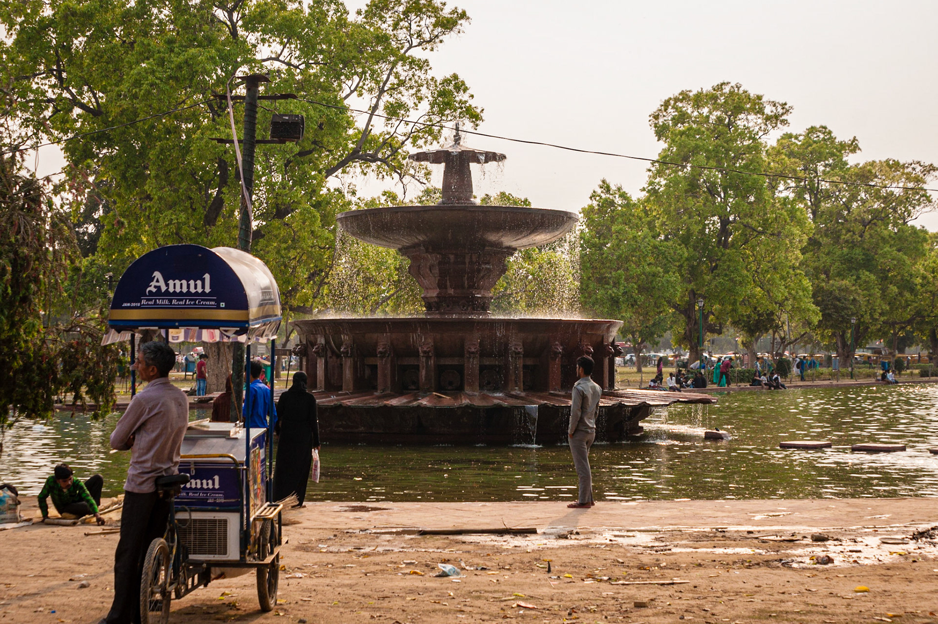 New Delhi - India Gate