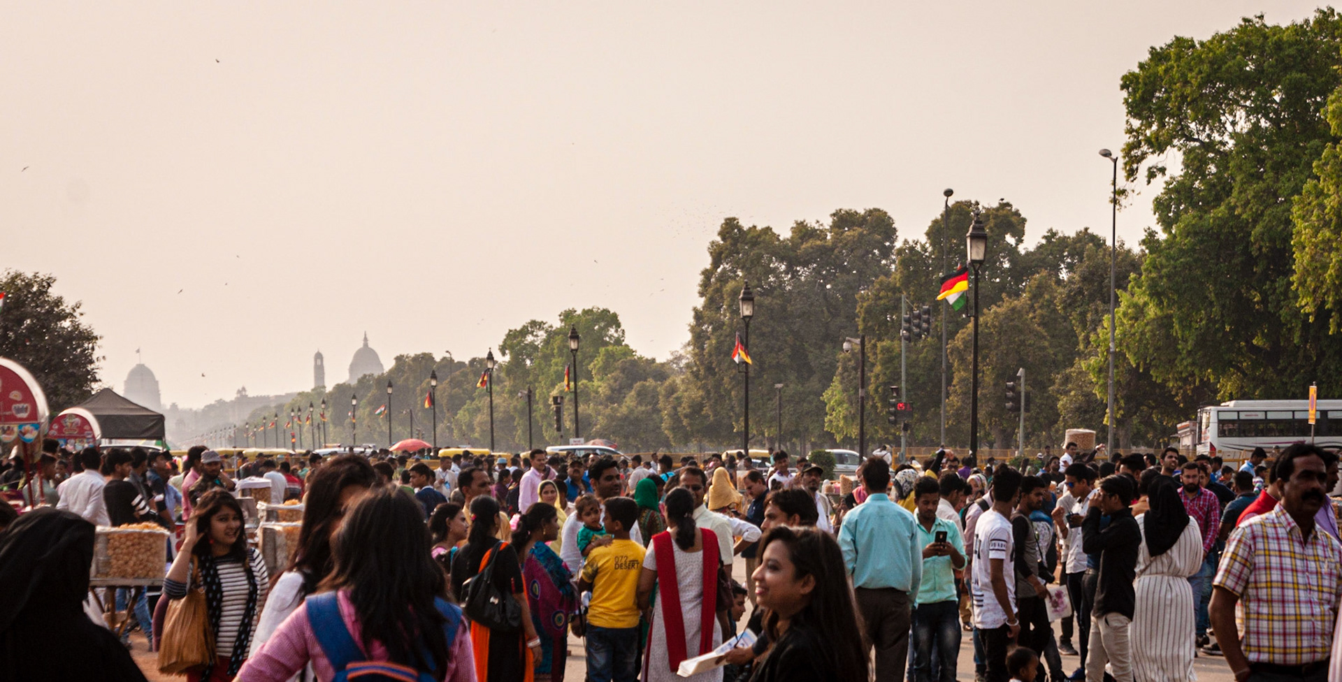 New Delhi - India Gate