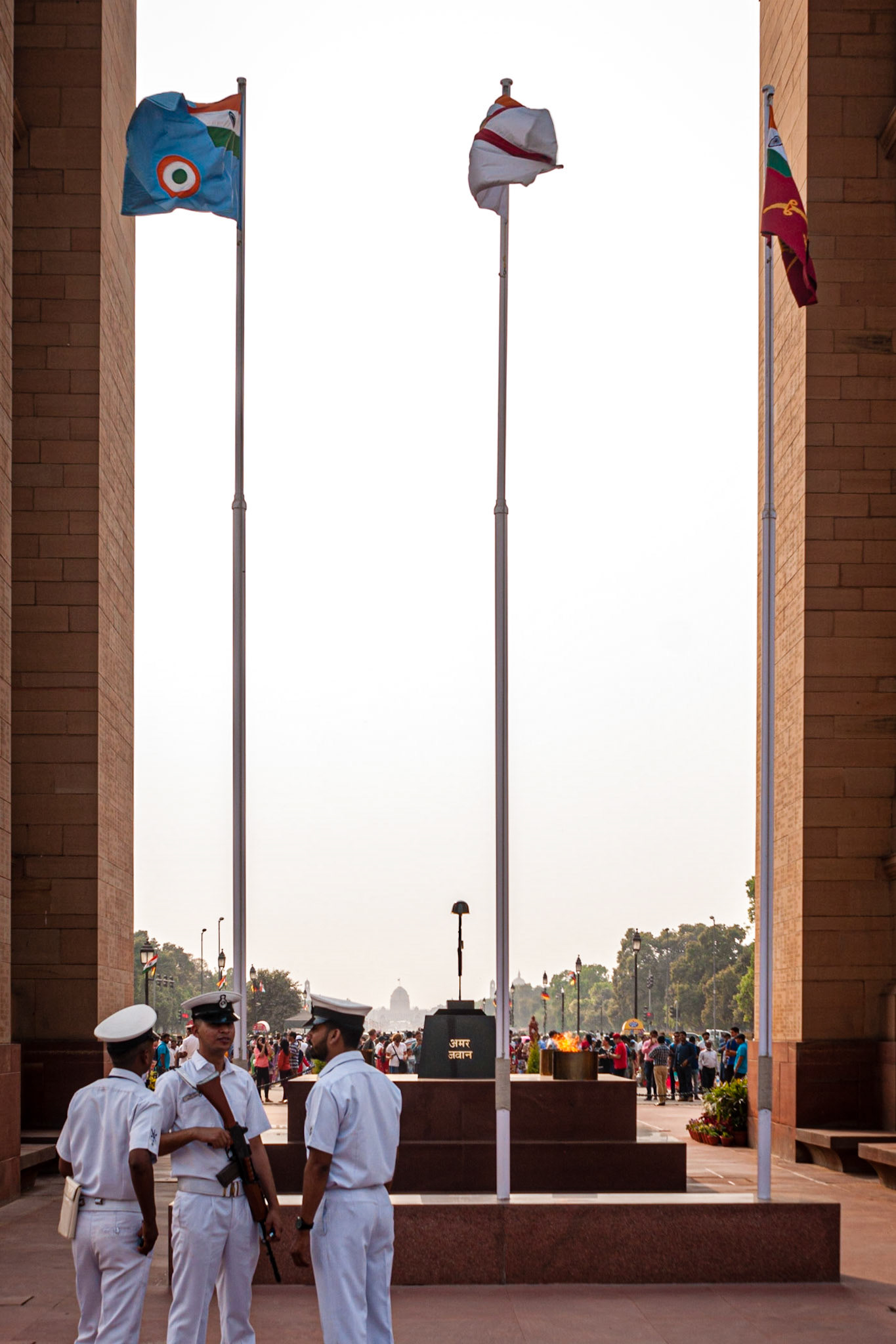 New Delhi - India Gate