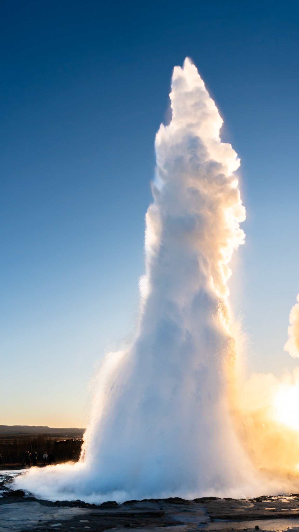 Strokkur, Iceland