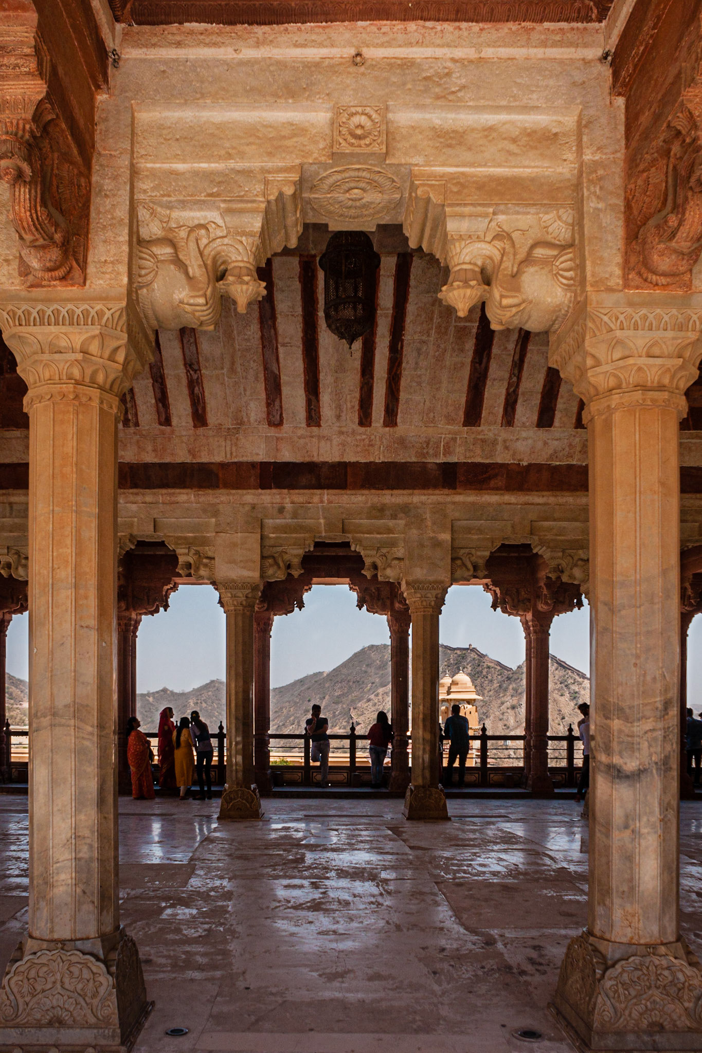 Amer Fort, Rajastan (near Jaipur)