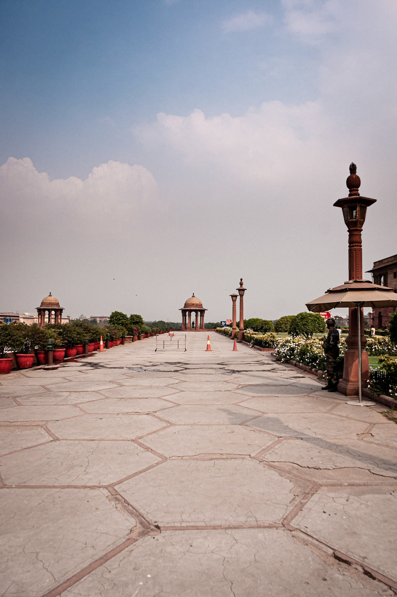 New Delhi - Rashtrapati Bhavan (The Presedential House)