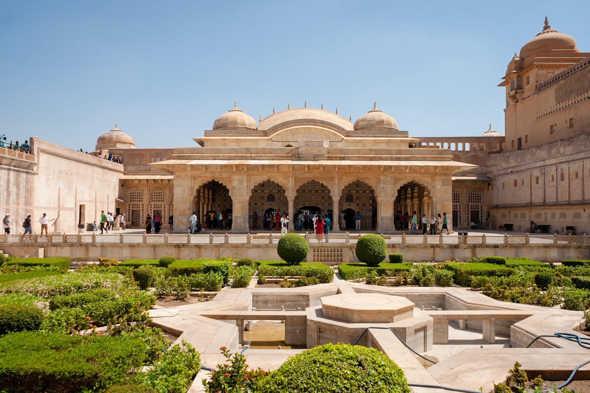 Amer Fort, Rajastan (near Jaipur)