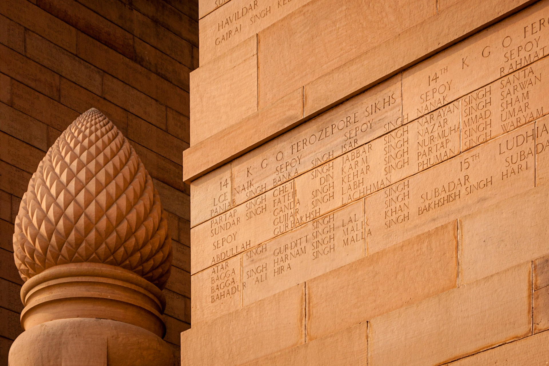New Delhi - India Gate