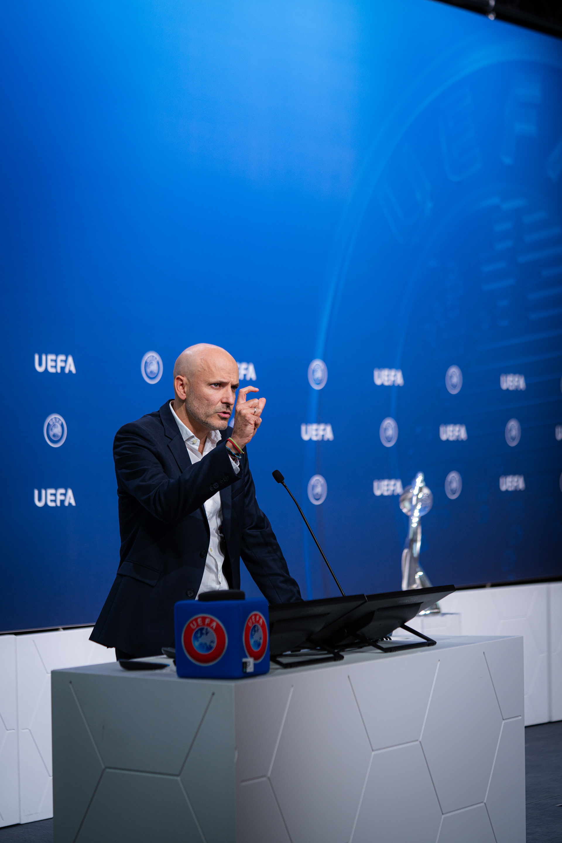 UEFA WEURO 2024-2025 Sponsorship Workshop - UEFA House of Football, Nyon 2024