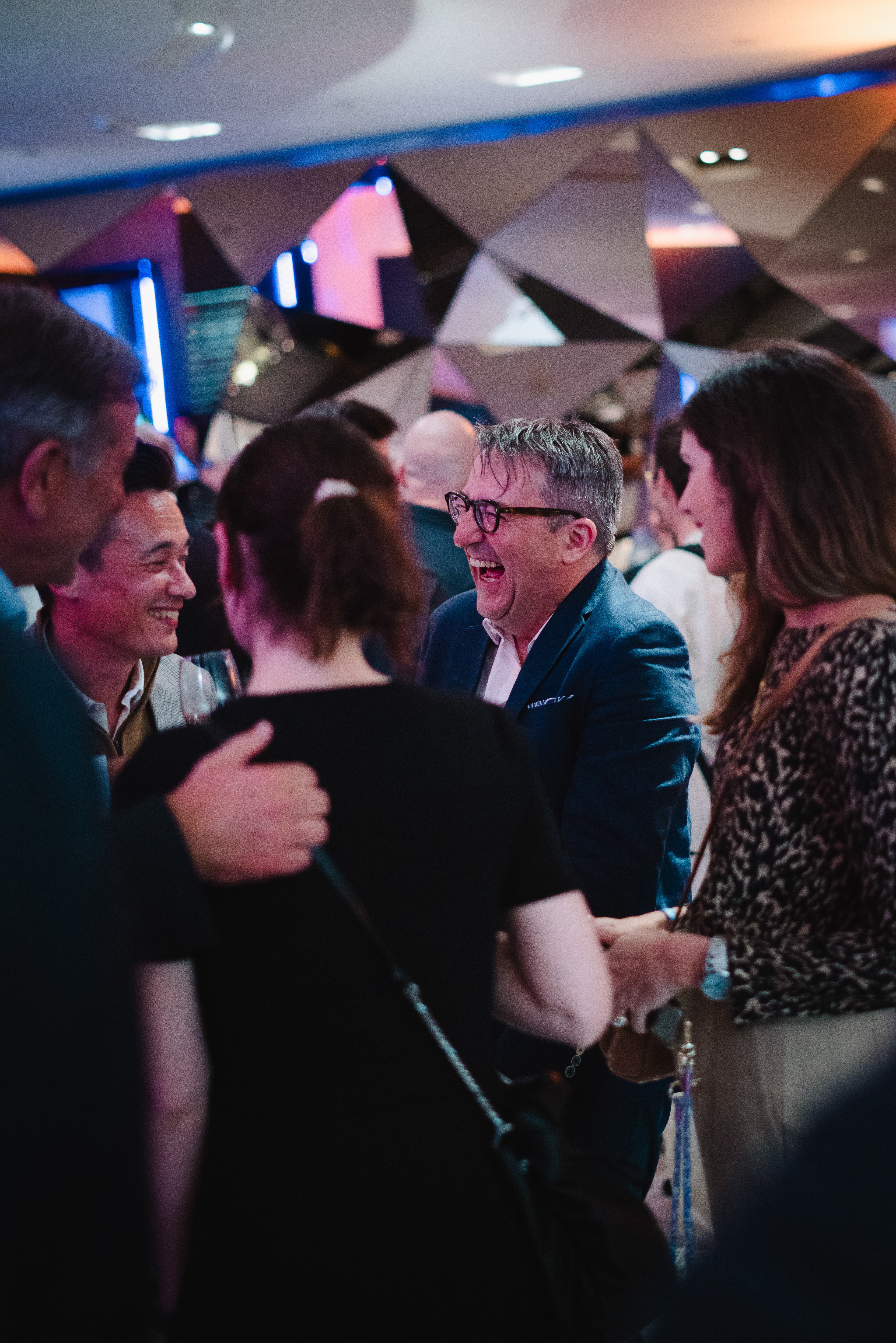 GMT Magazine Party - Watches & Wonders 2024 - President Wilson Hotel, 2024