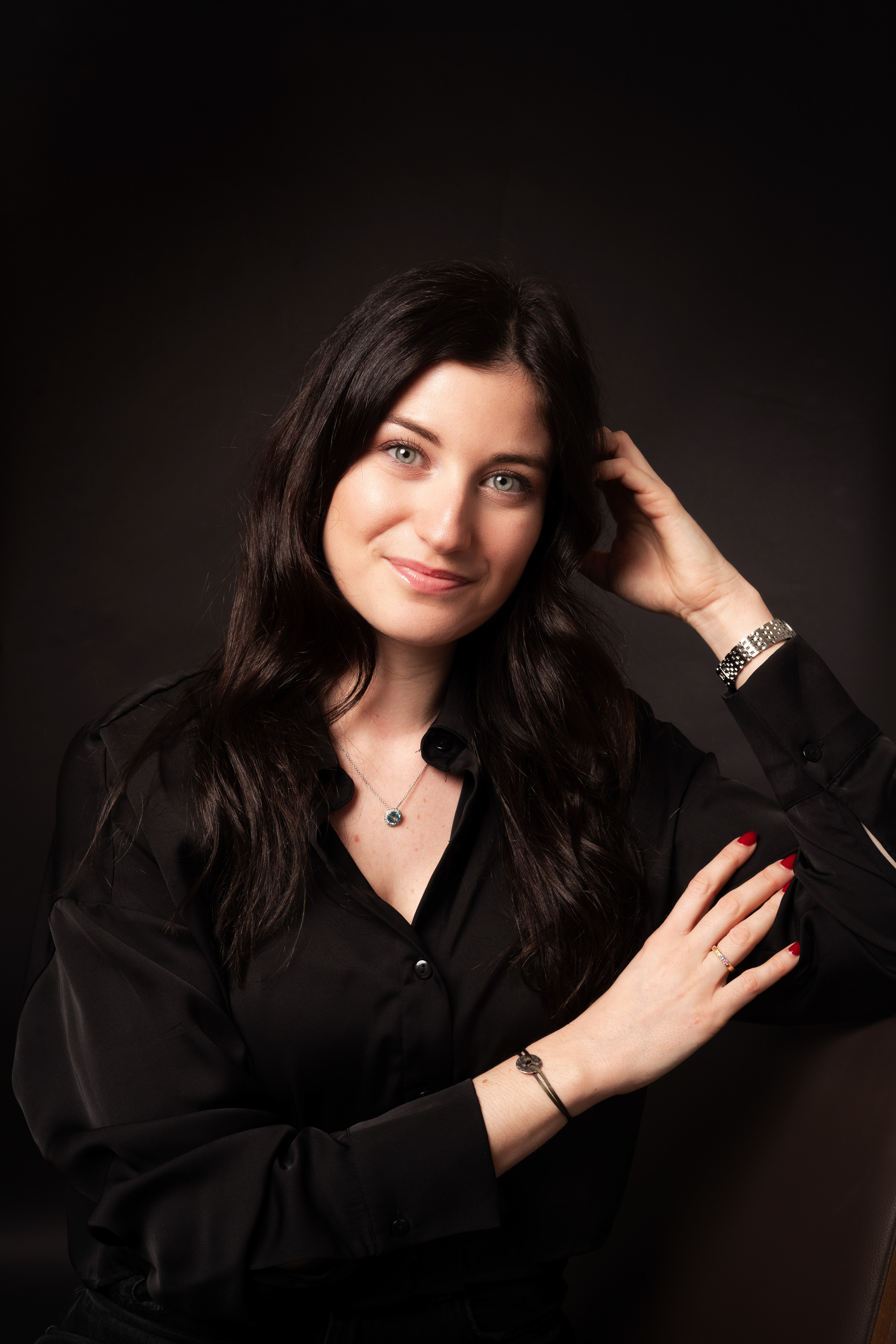 Aurélie for Lionel Meylan (2024)